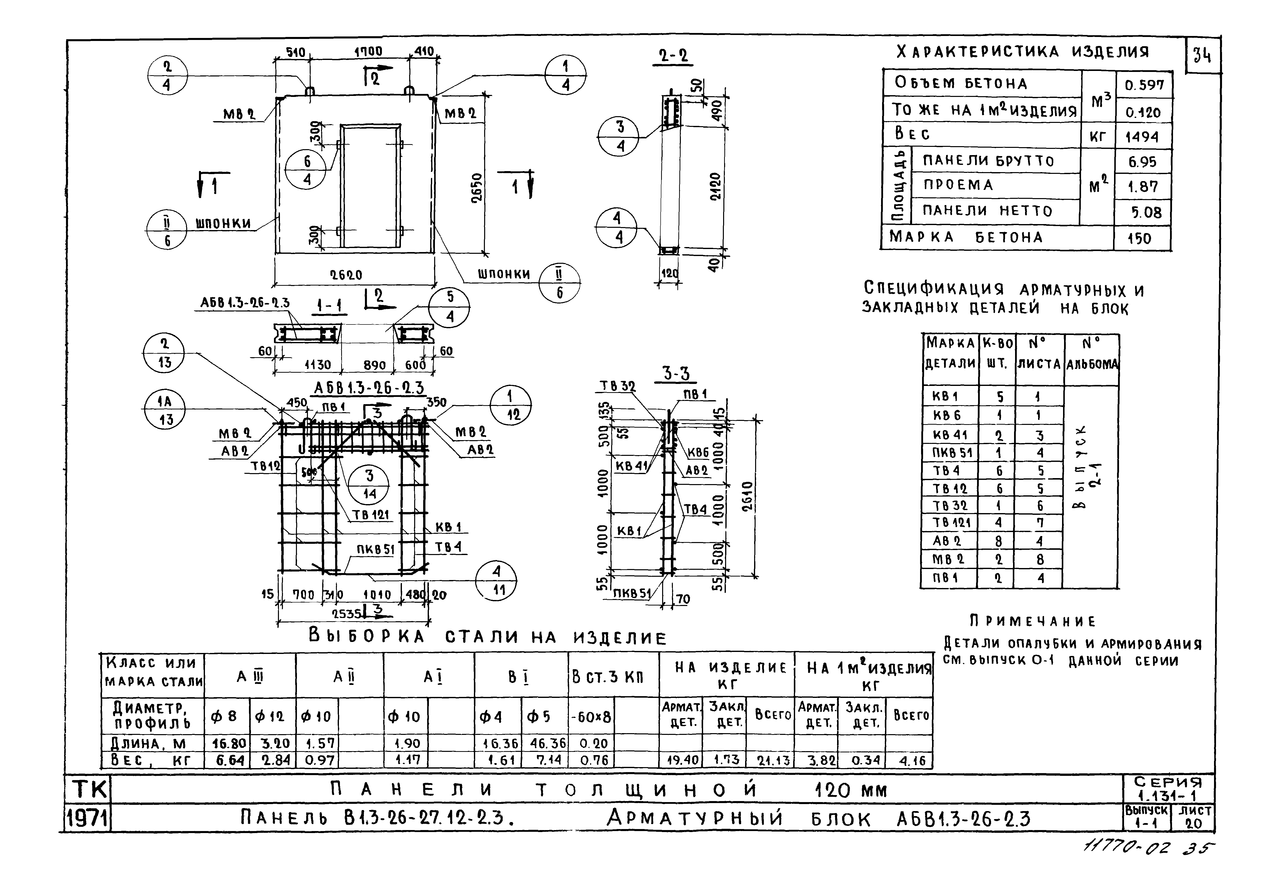 Серия 1.131-1