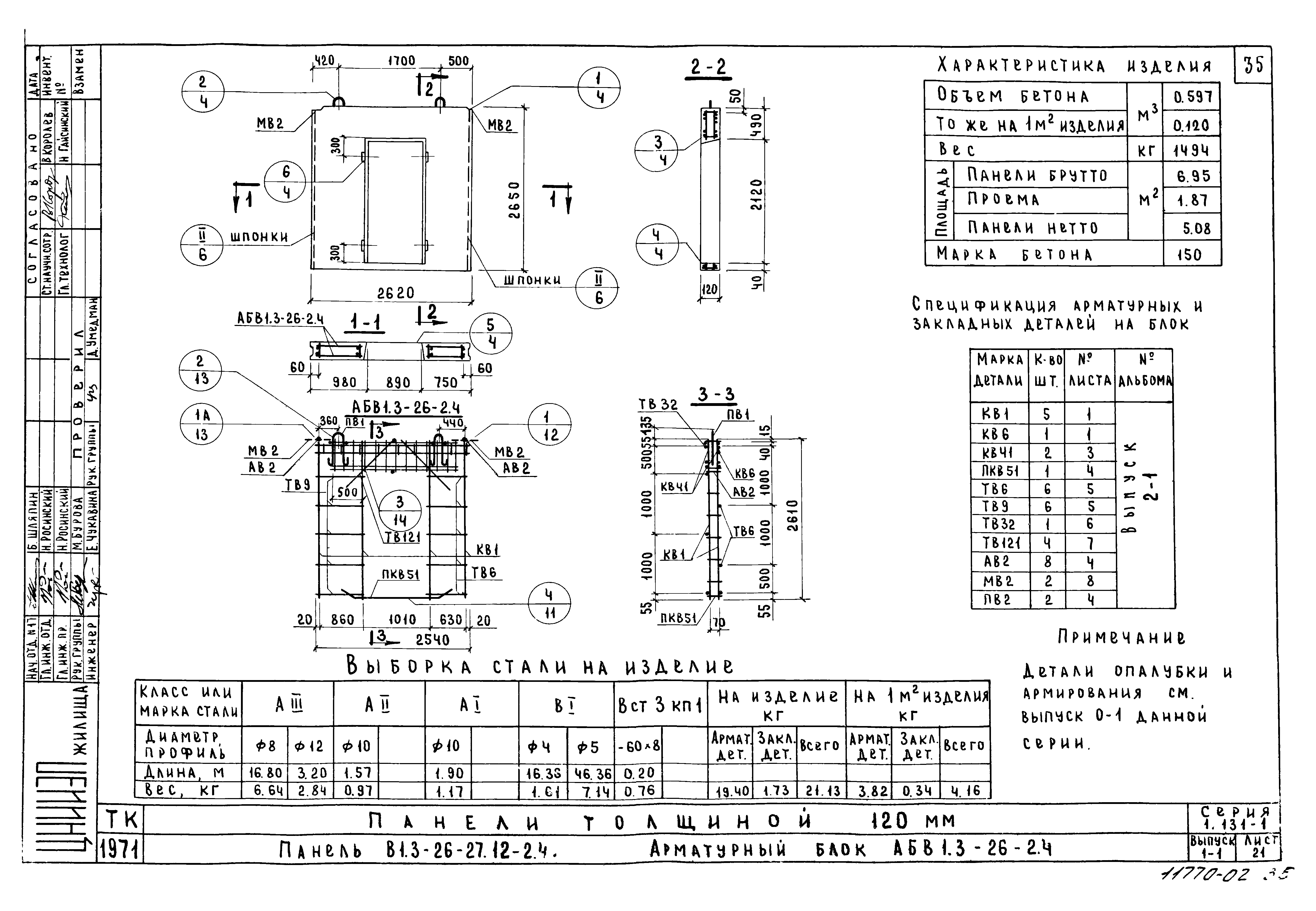 Серия 1.131-1