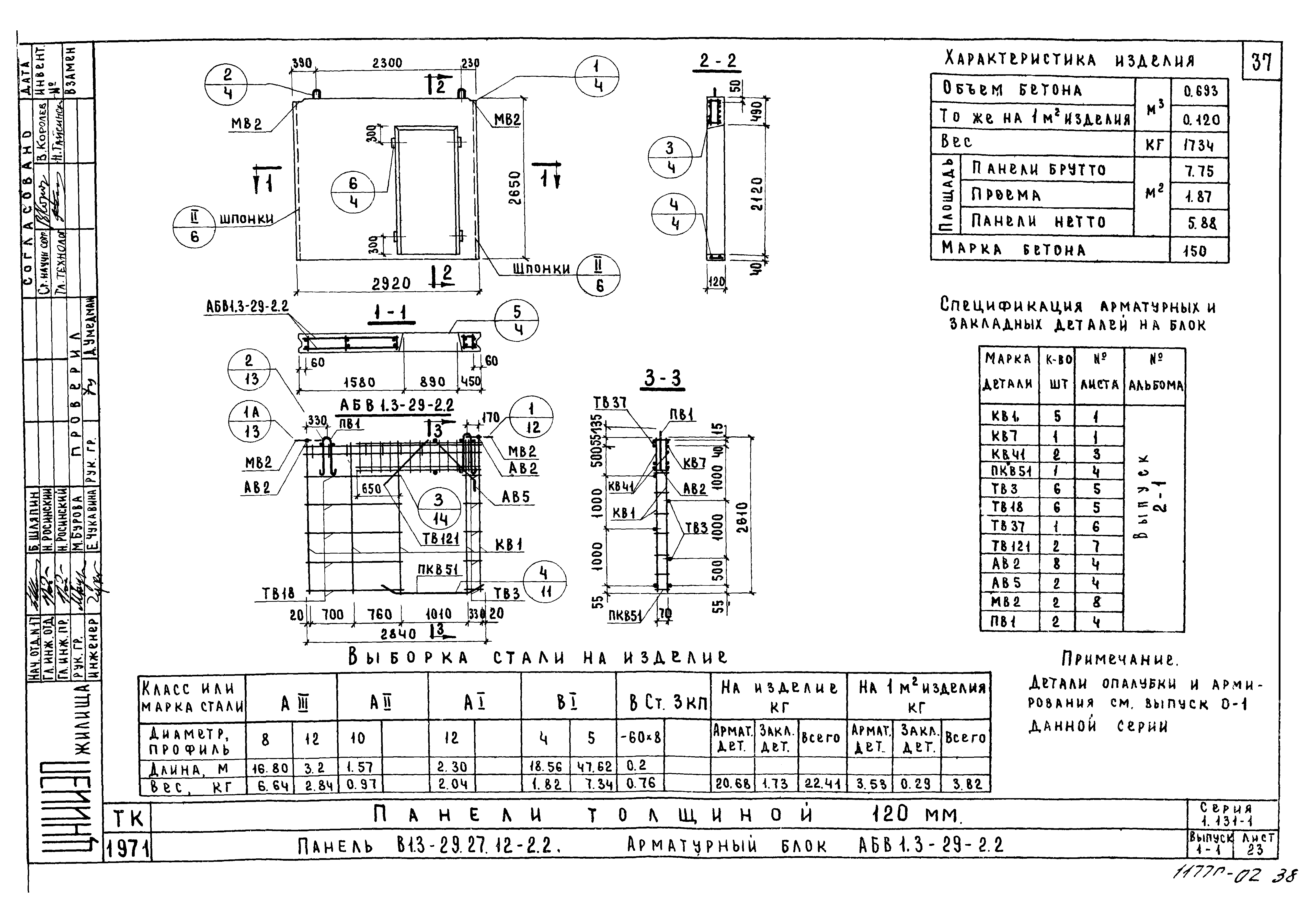 Серия 1.131-1