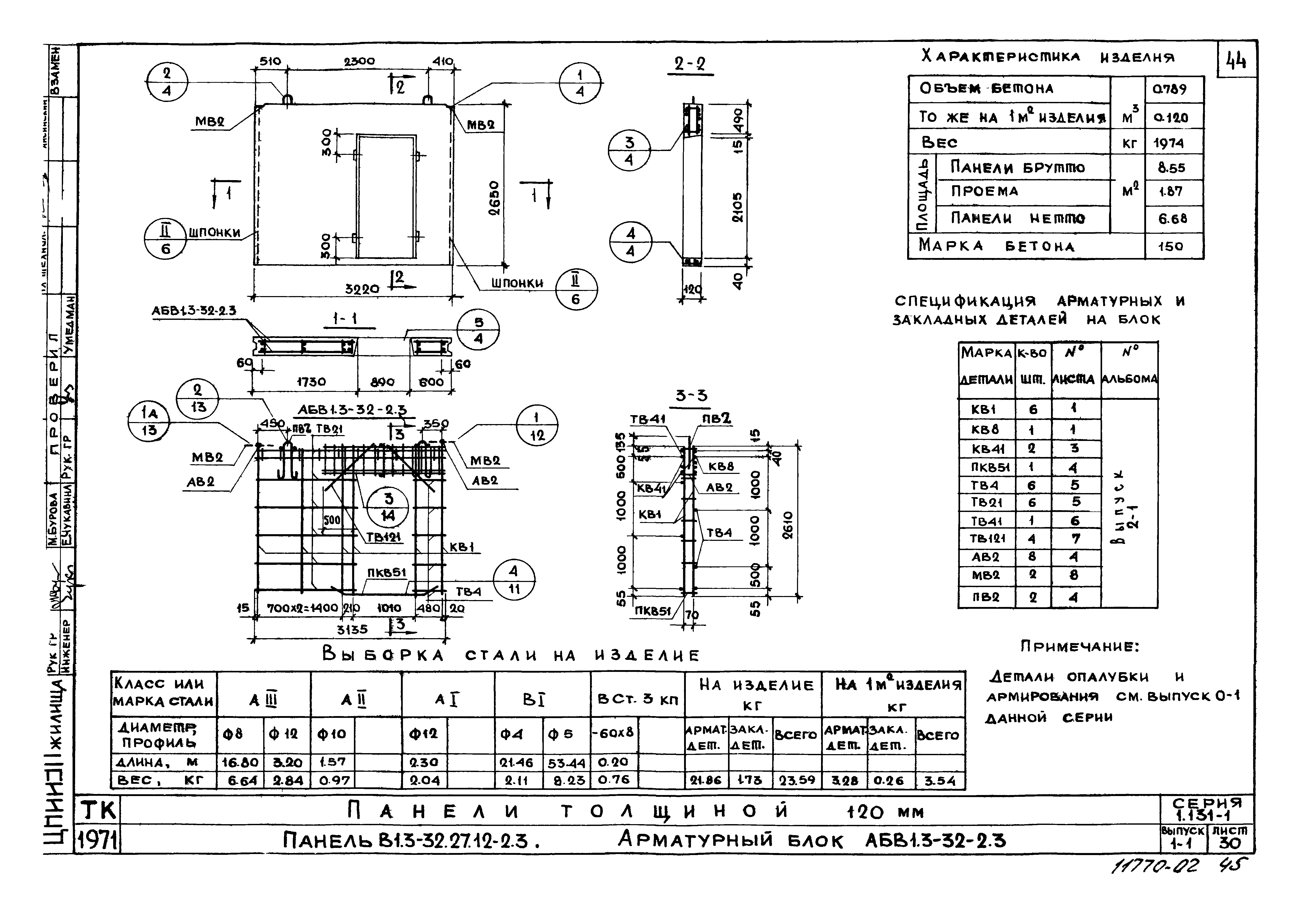 Серия 1.131-1