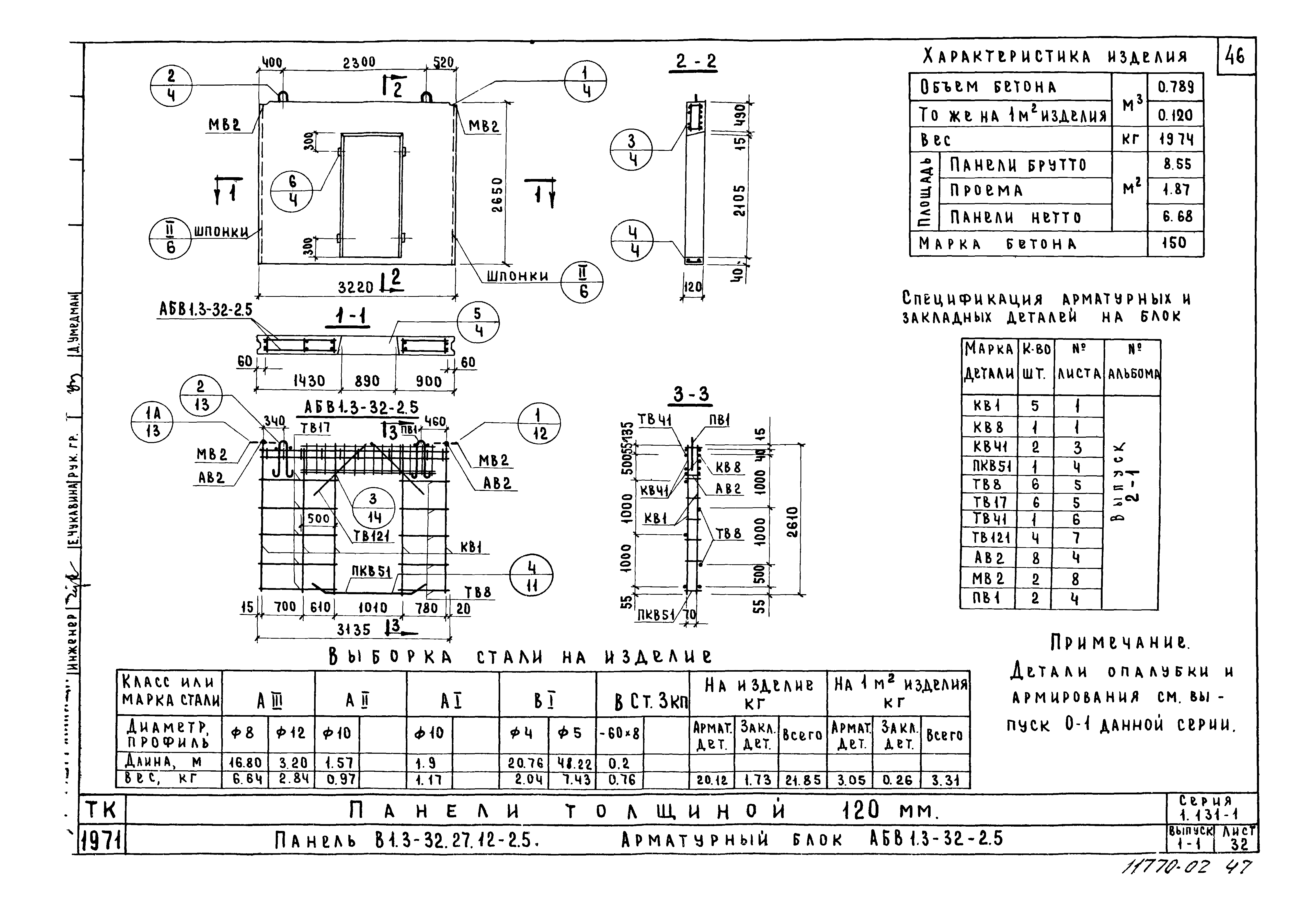 Серия 1.131-1