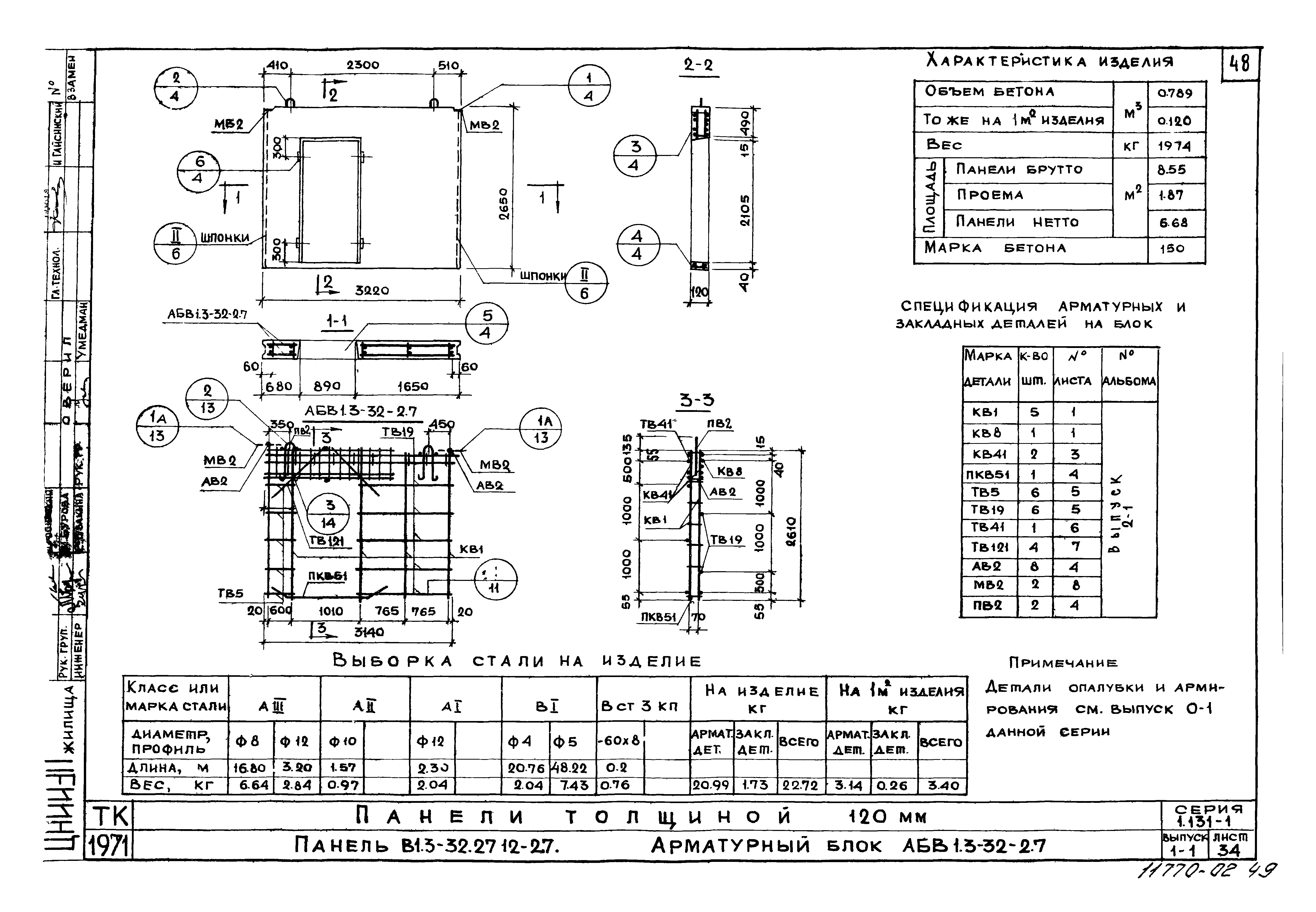 Серия 1.131-1