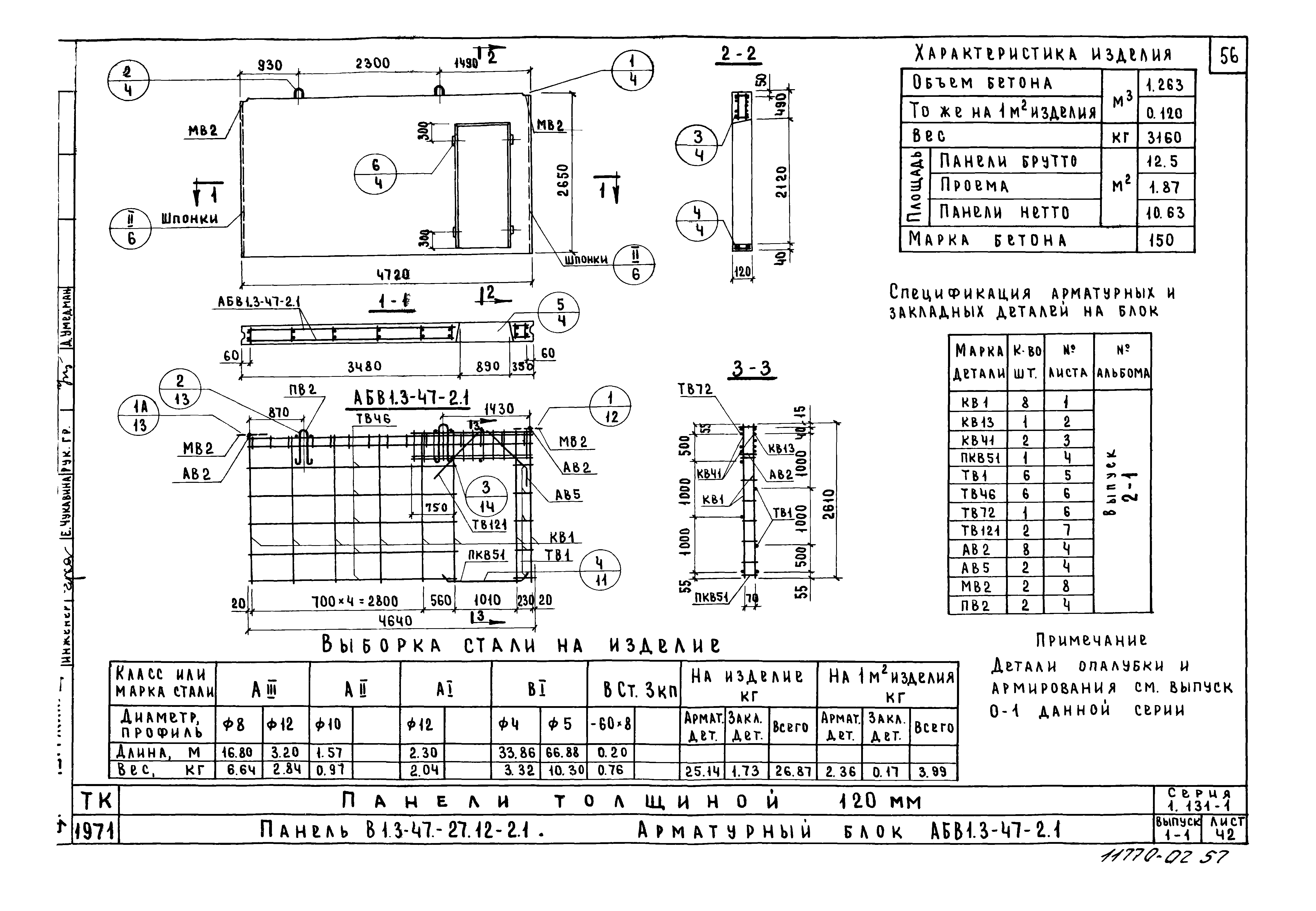 Серия 1.131-1