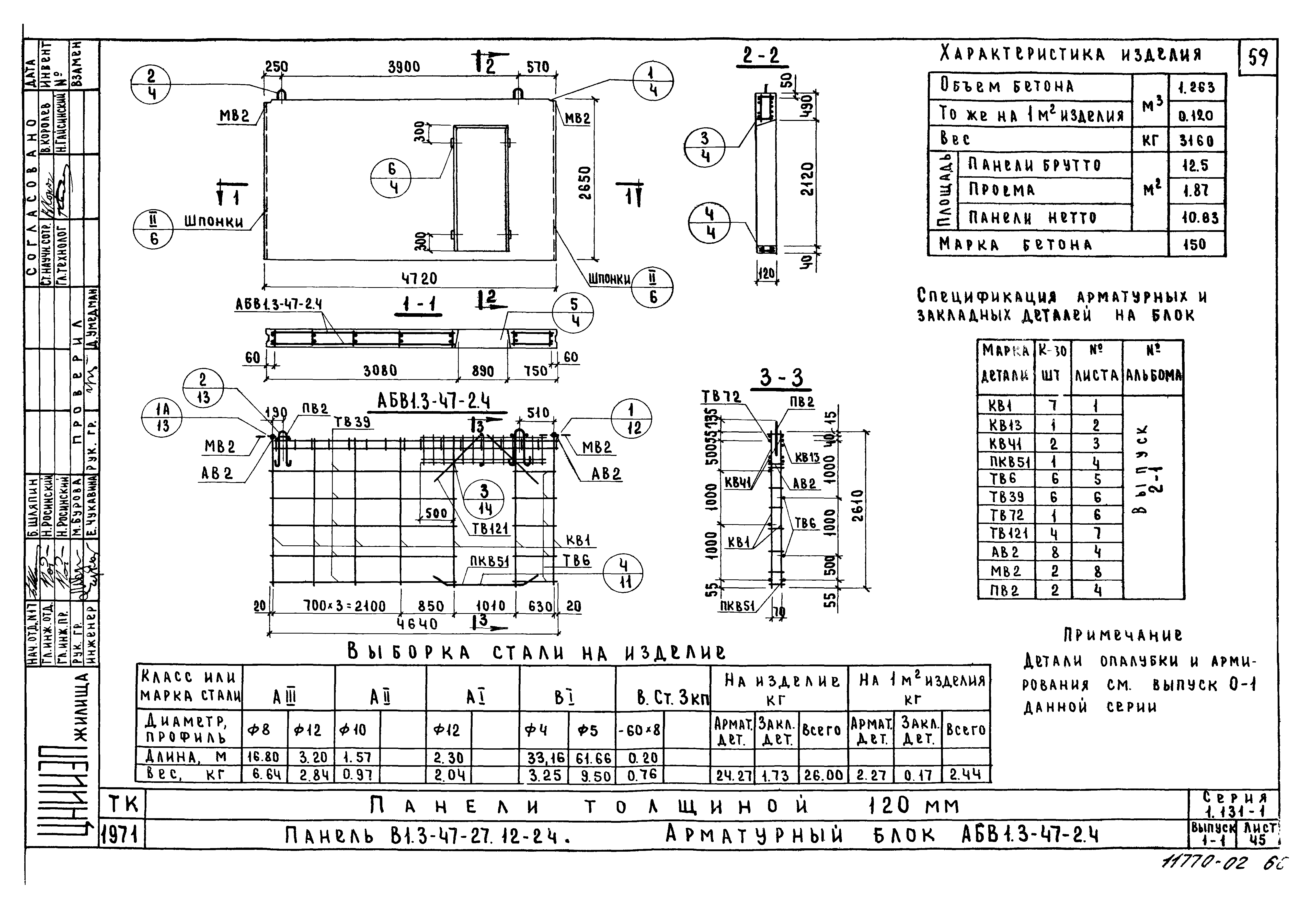 Серия 1.131-1