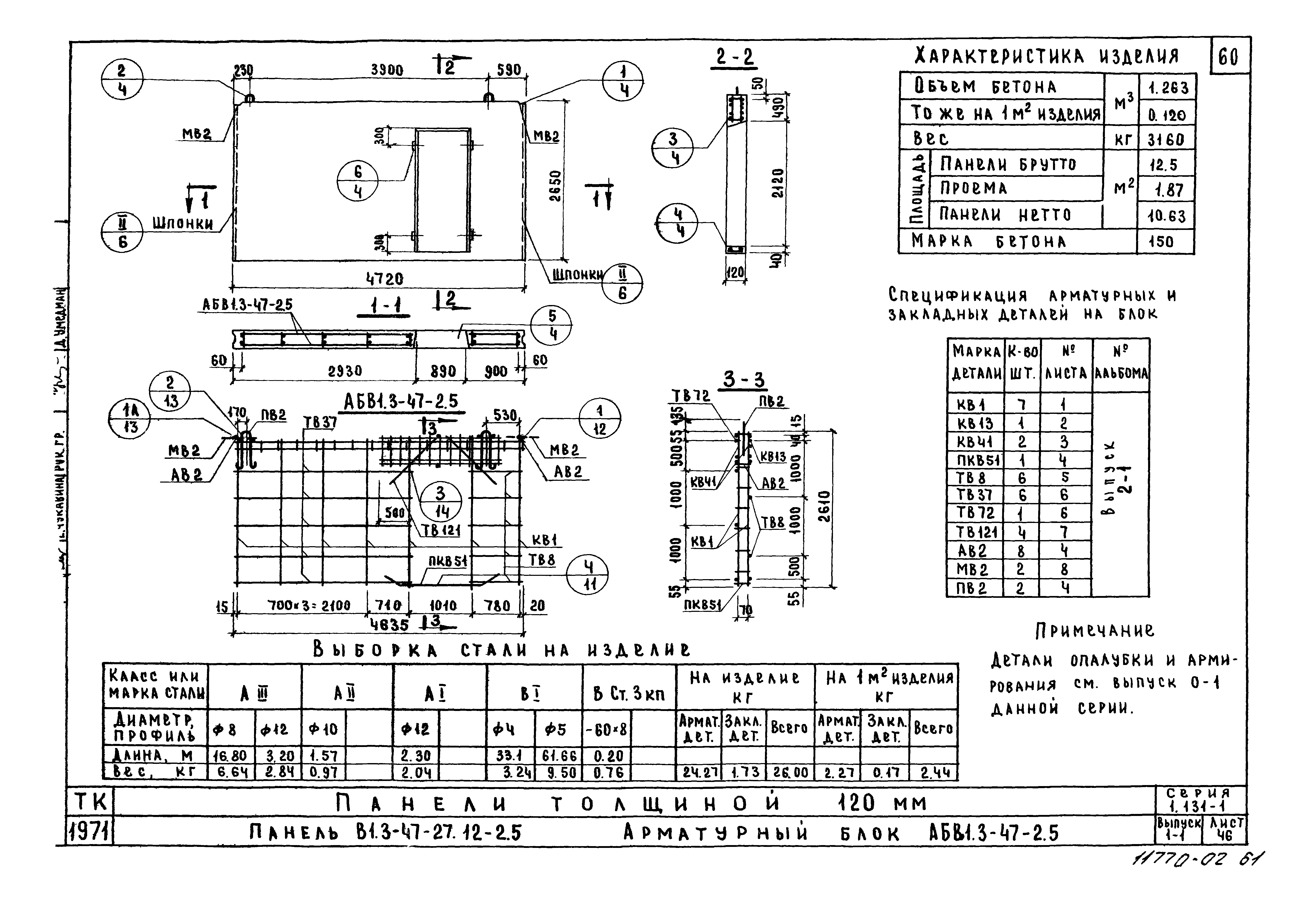 Серия 1.131-1