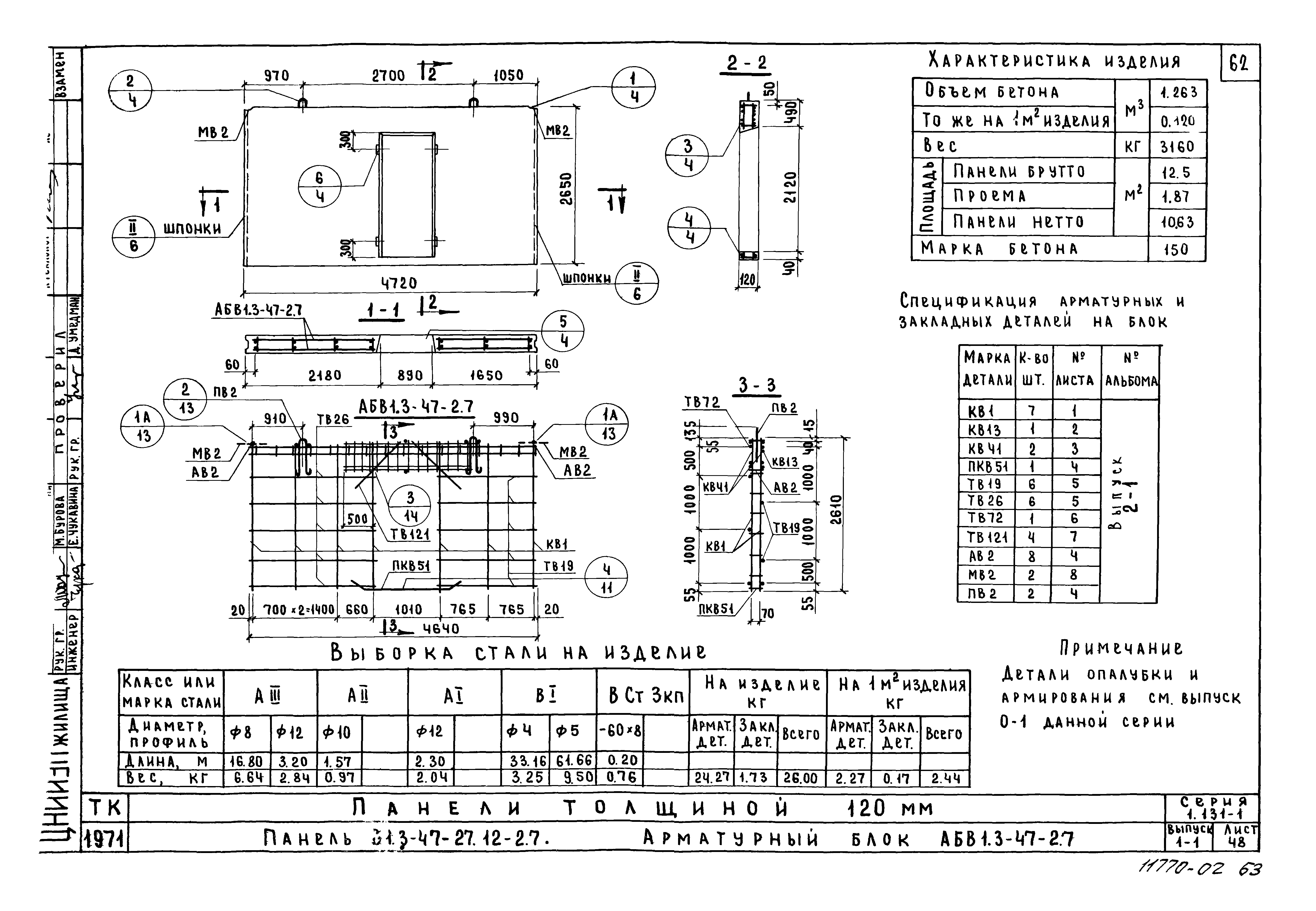 Серия 1.131-1