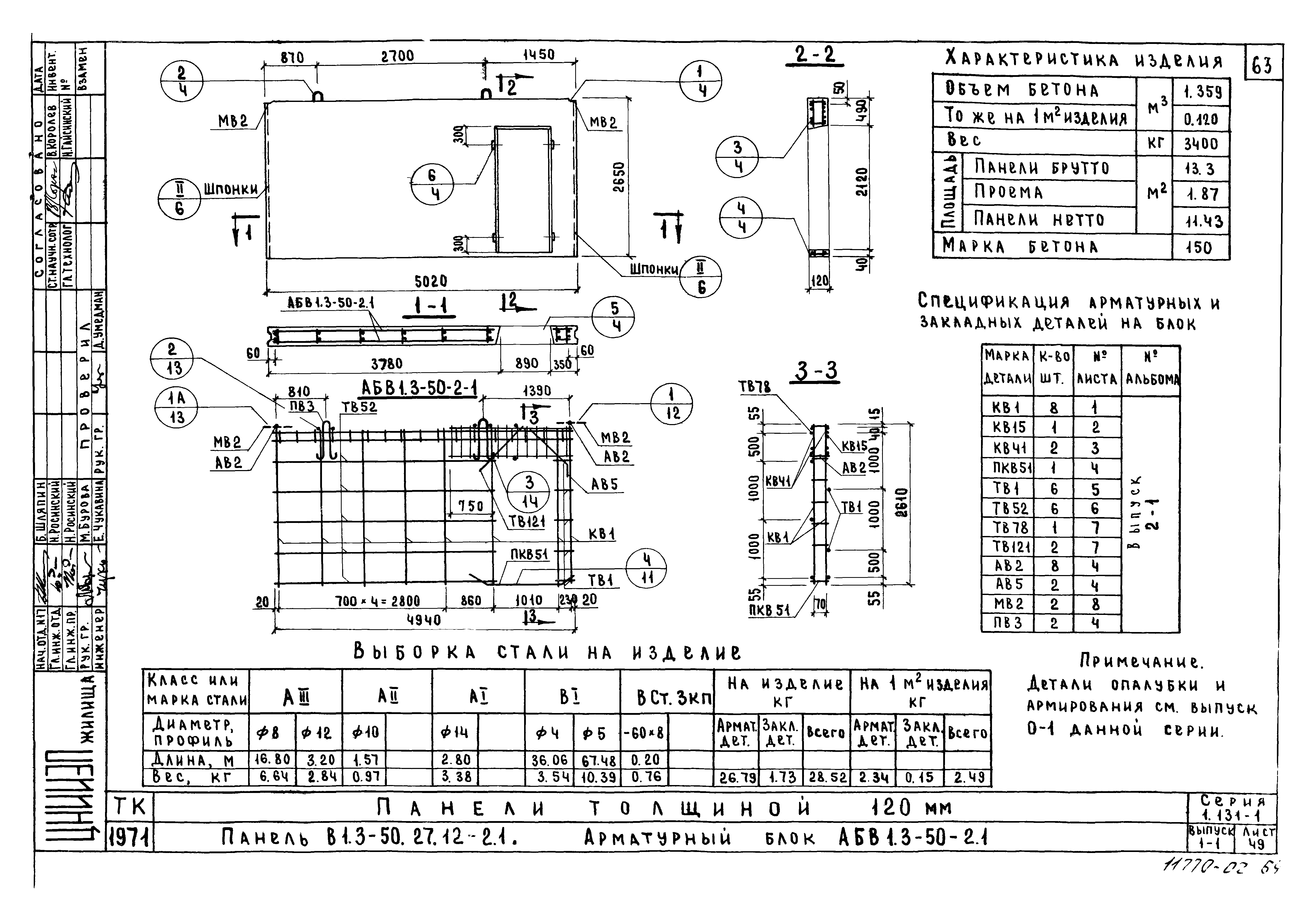 Серия 1.131-1