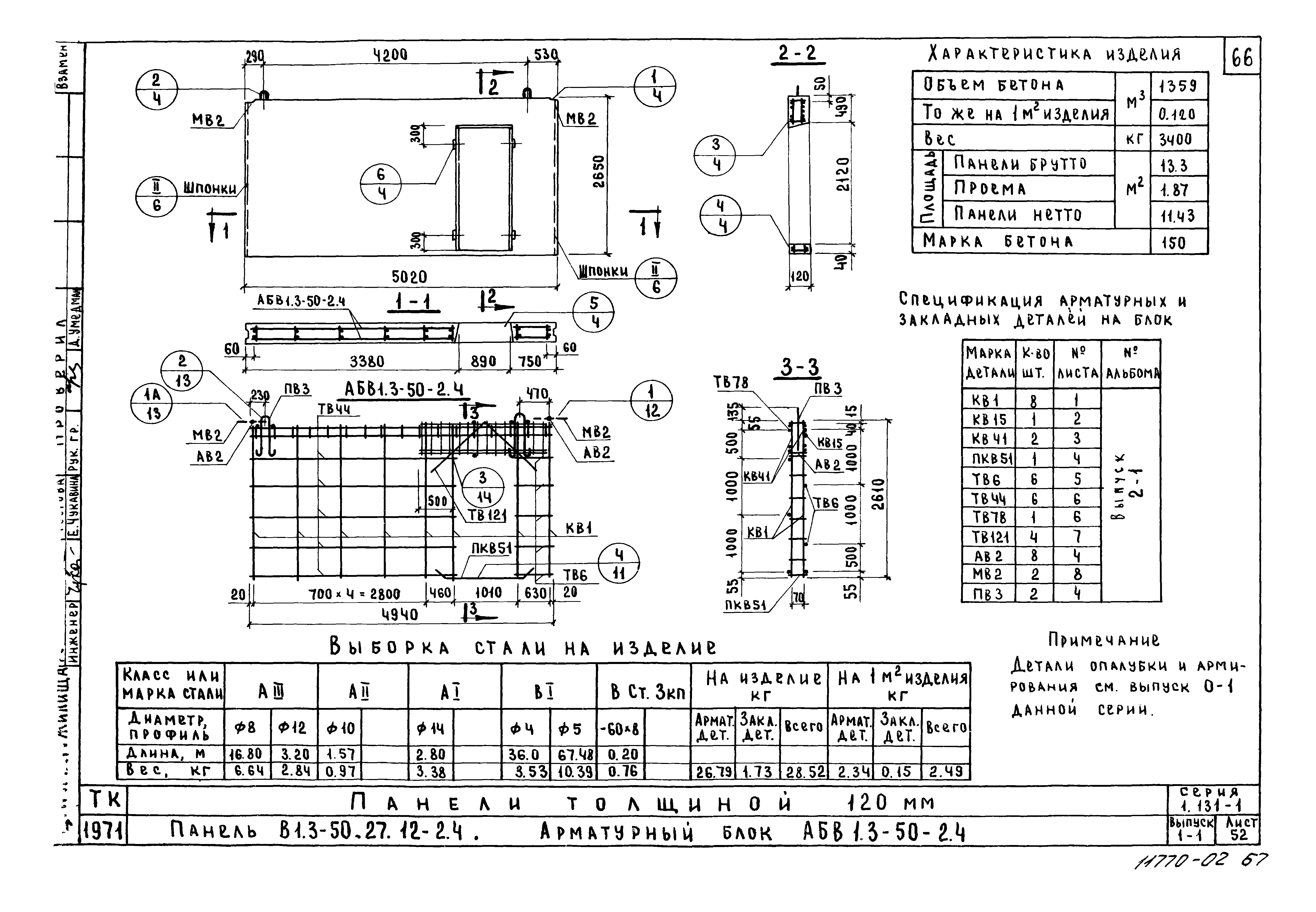 Серия 1.131-1