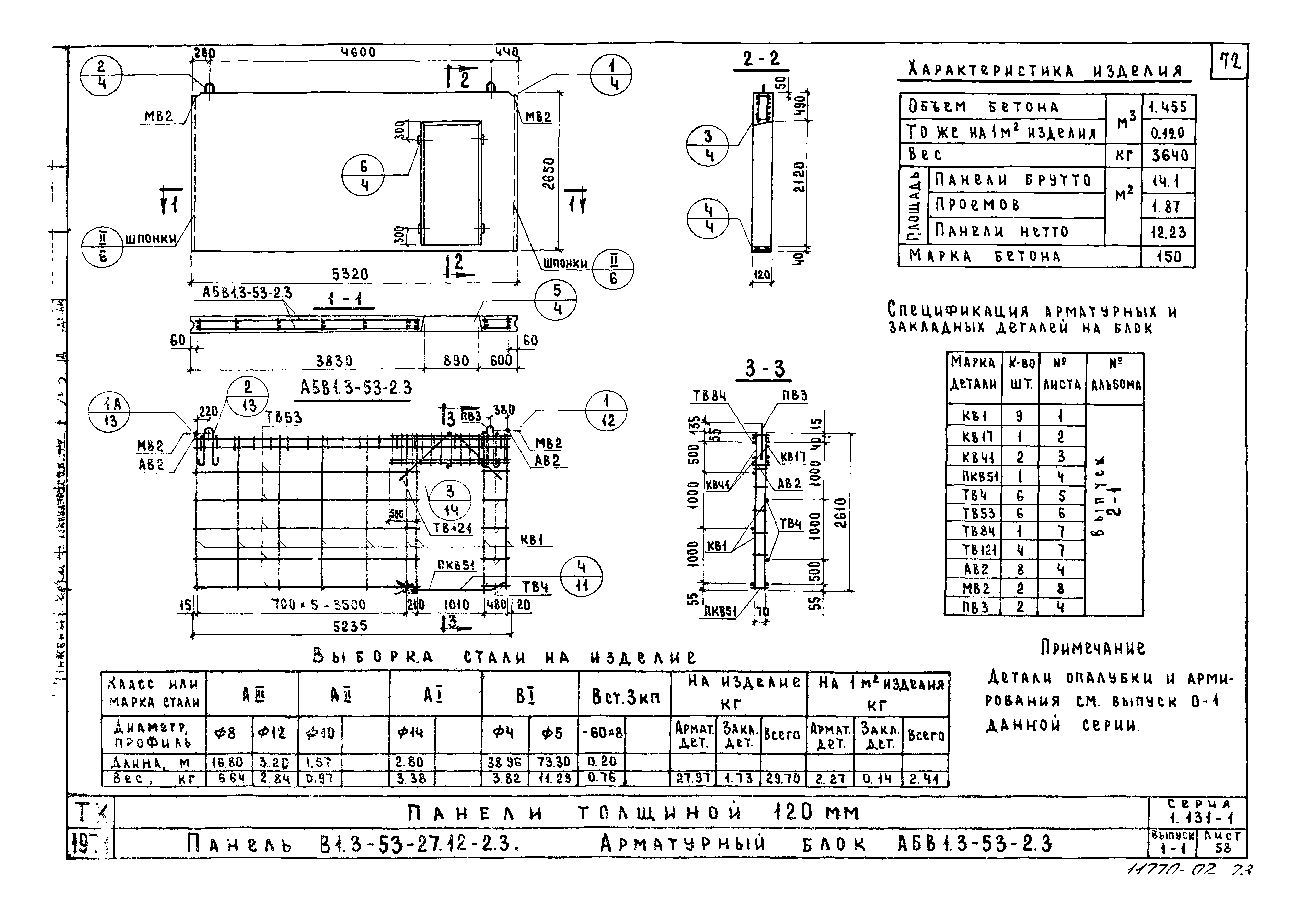 Серия 1.131-1