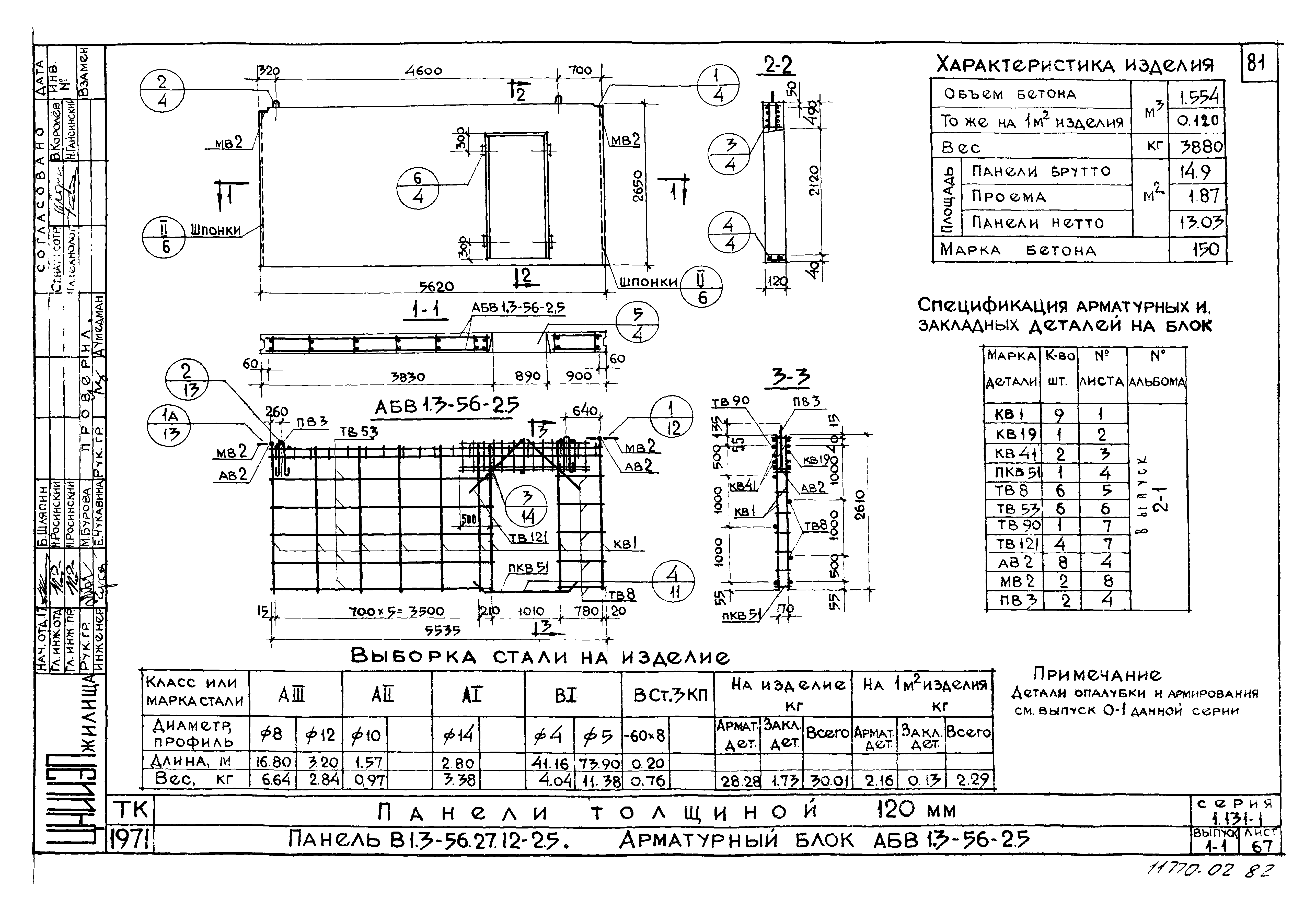 Серия 1.131-1