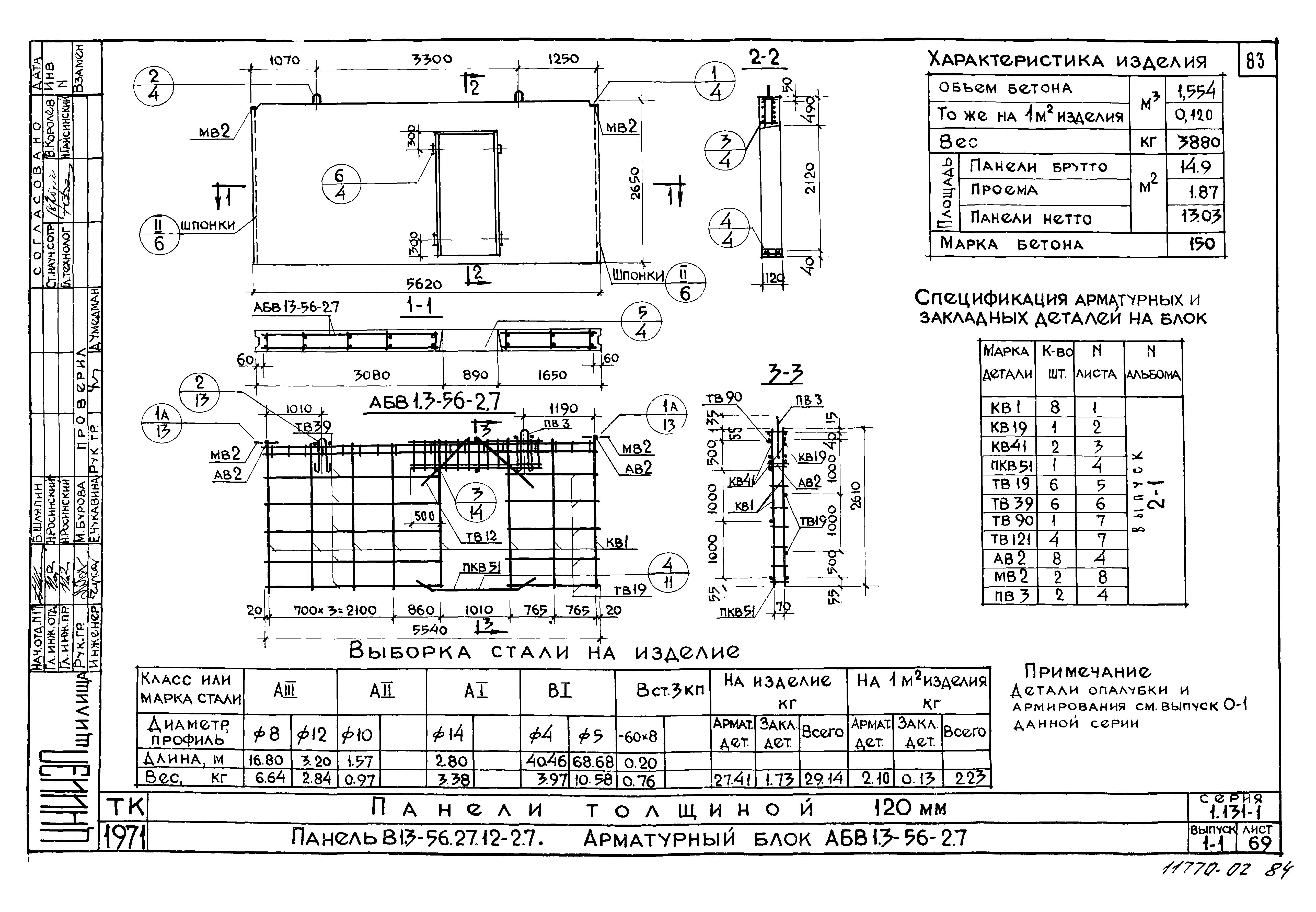 Серия 1.131-1