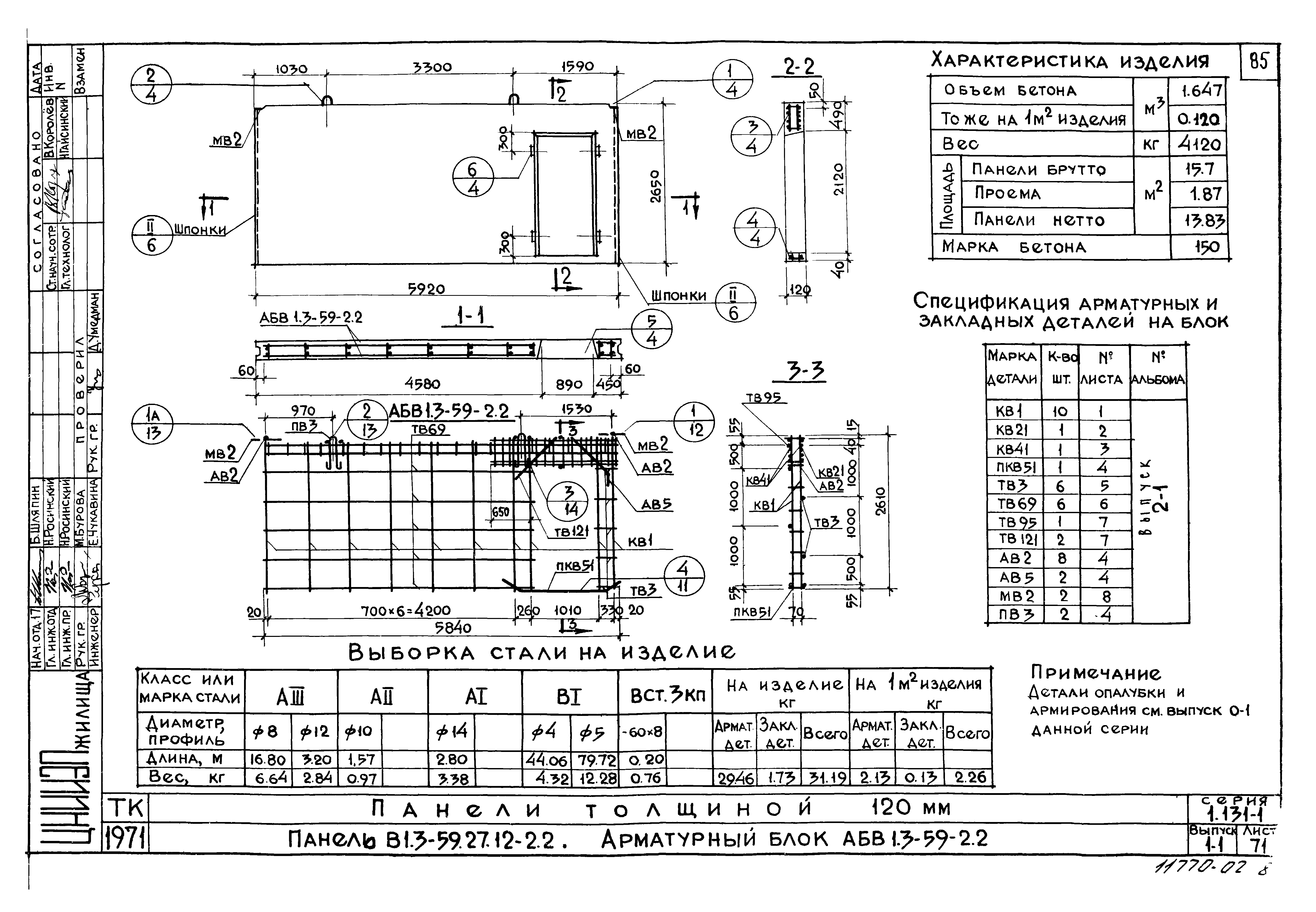 Серия 1.131-1