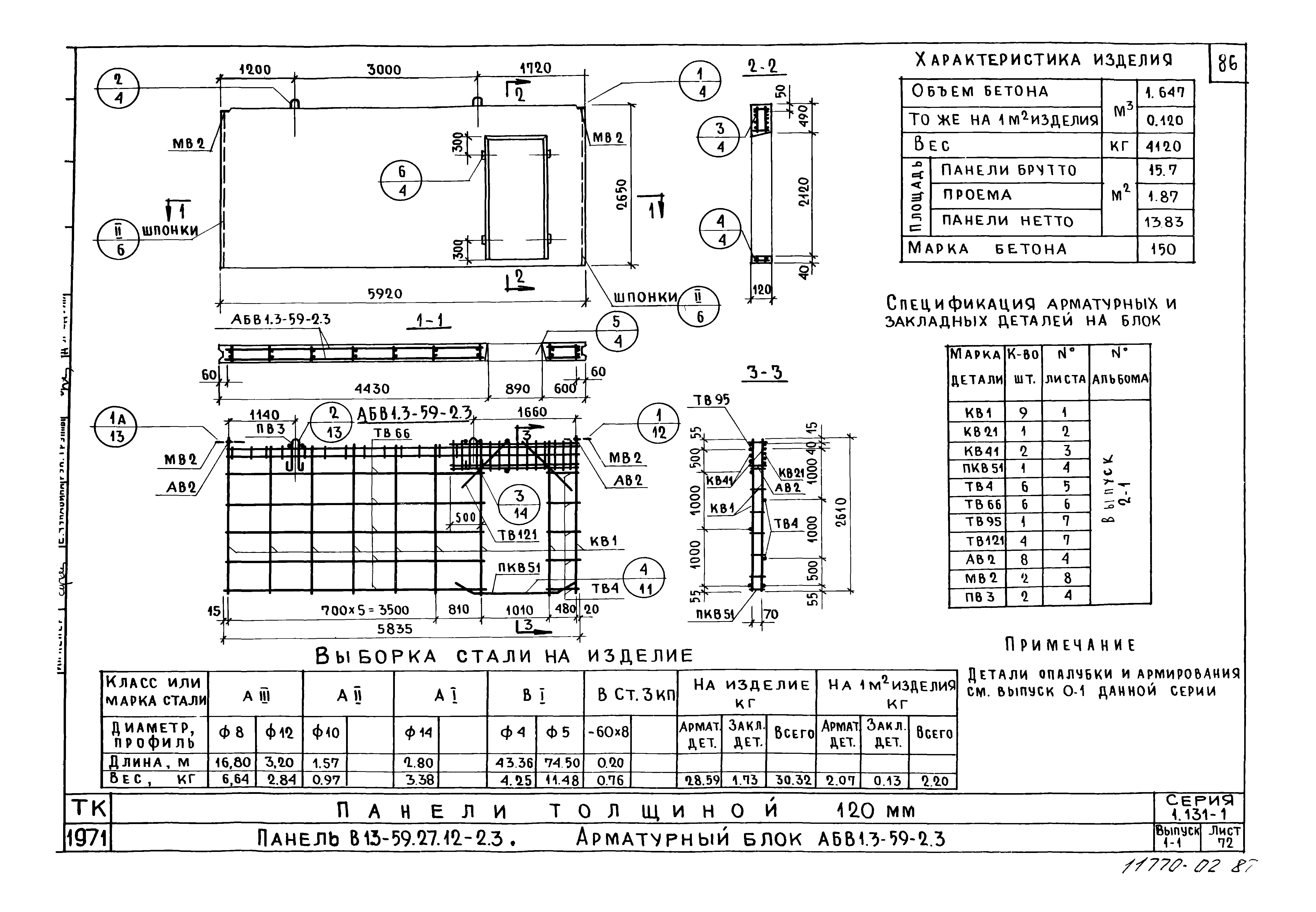 Серия 1.131-1