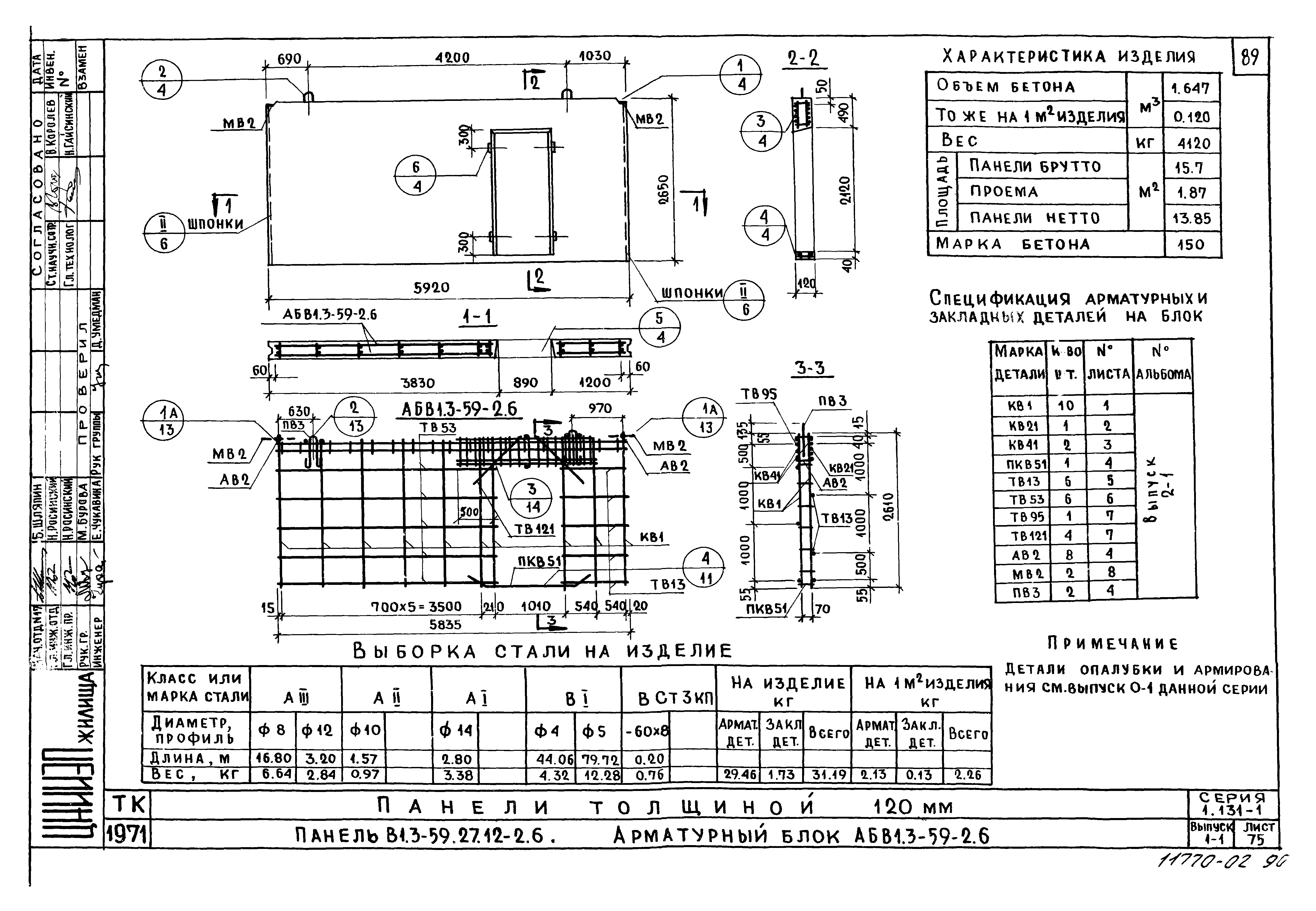 Серия 1.131-1