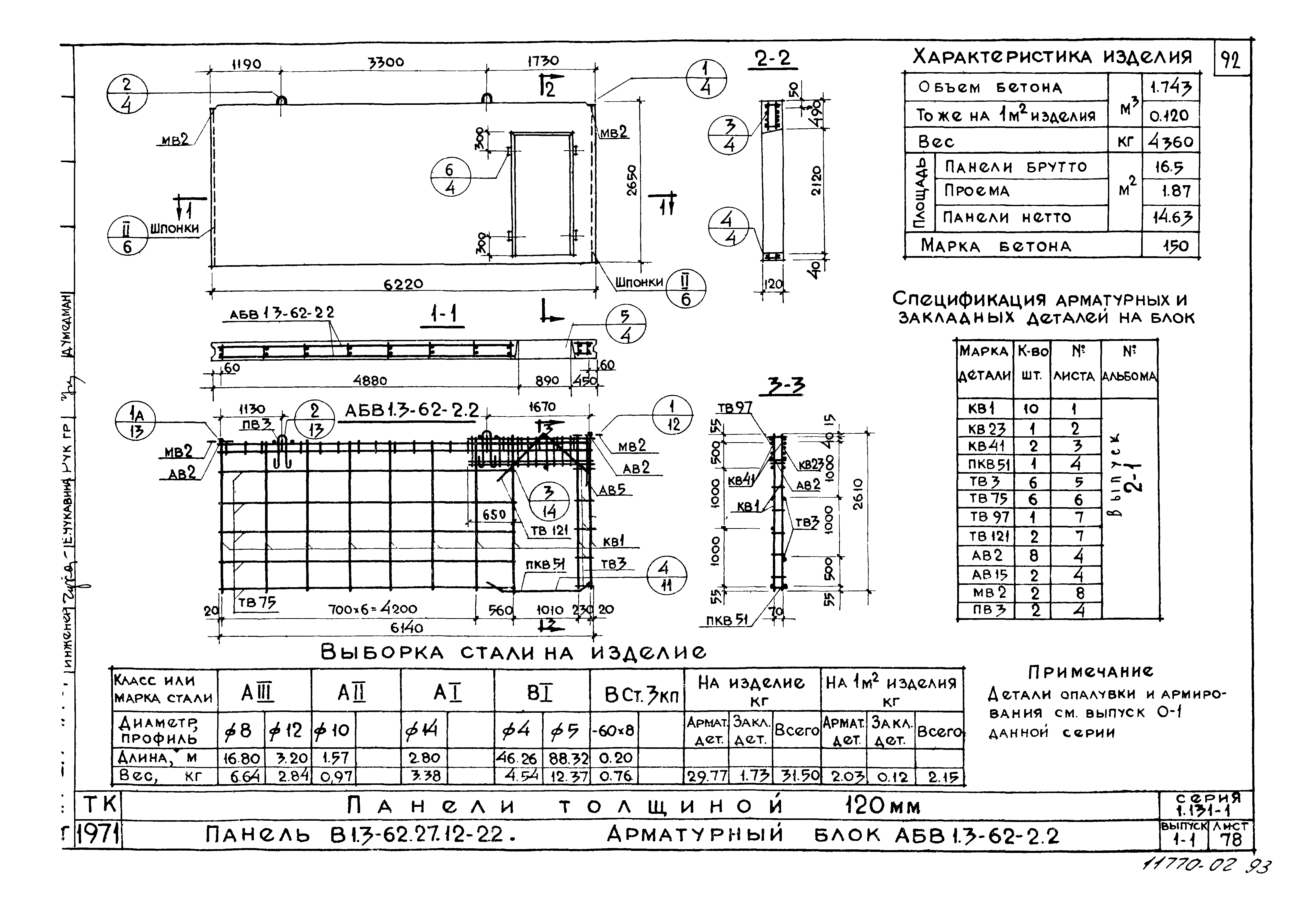 Серия 1.131-1