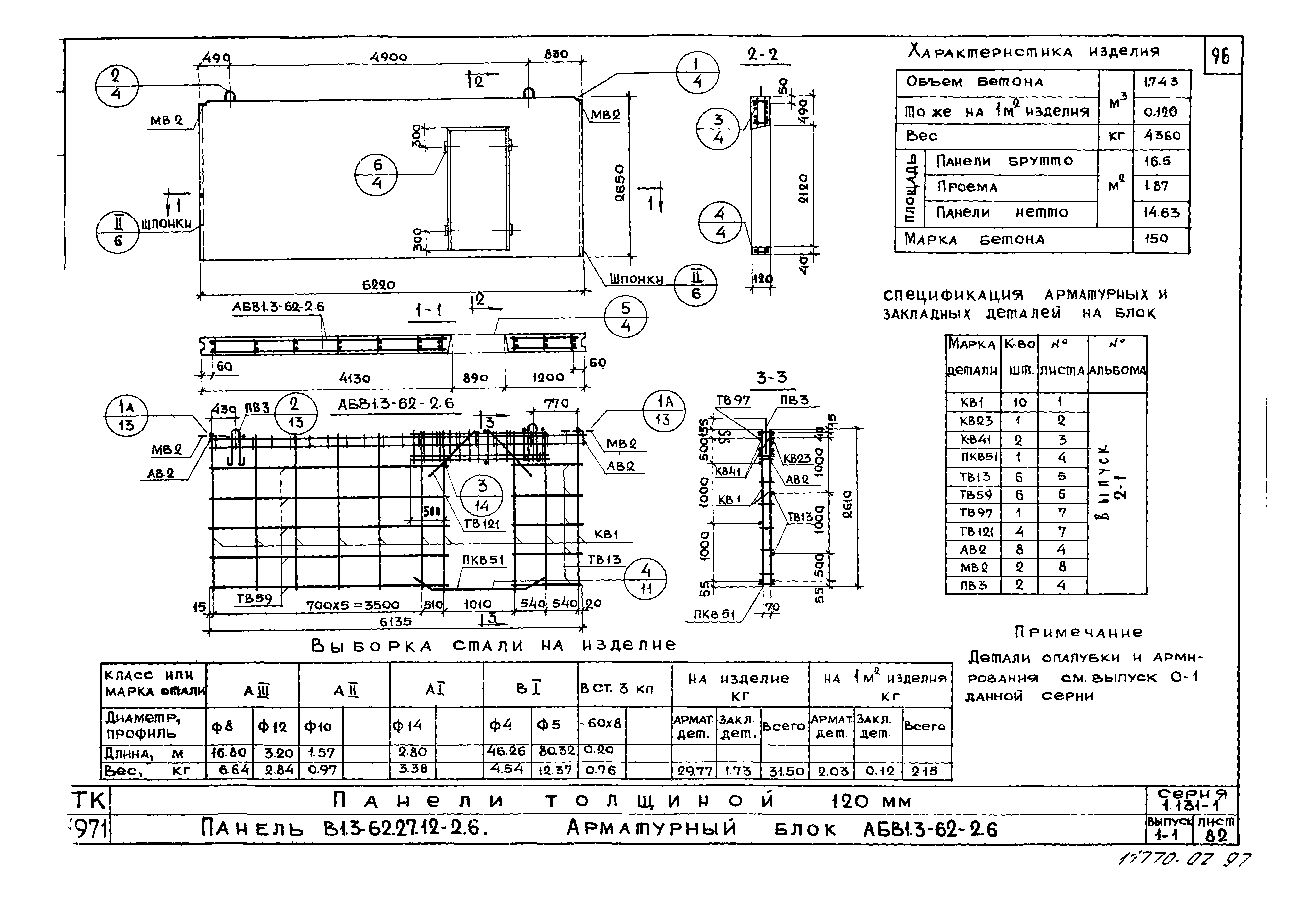 Серия 1.131-1