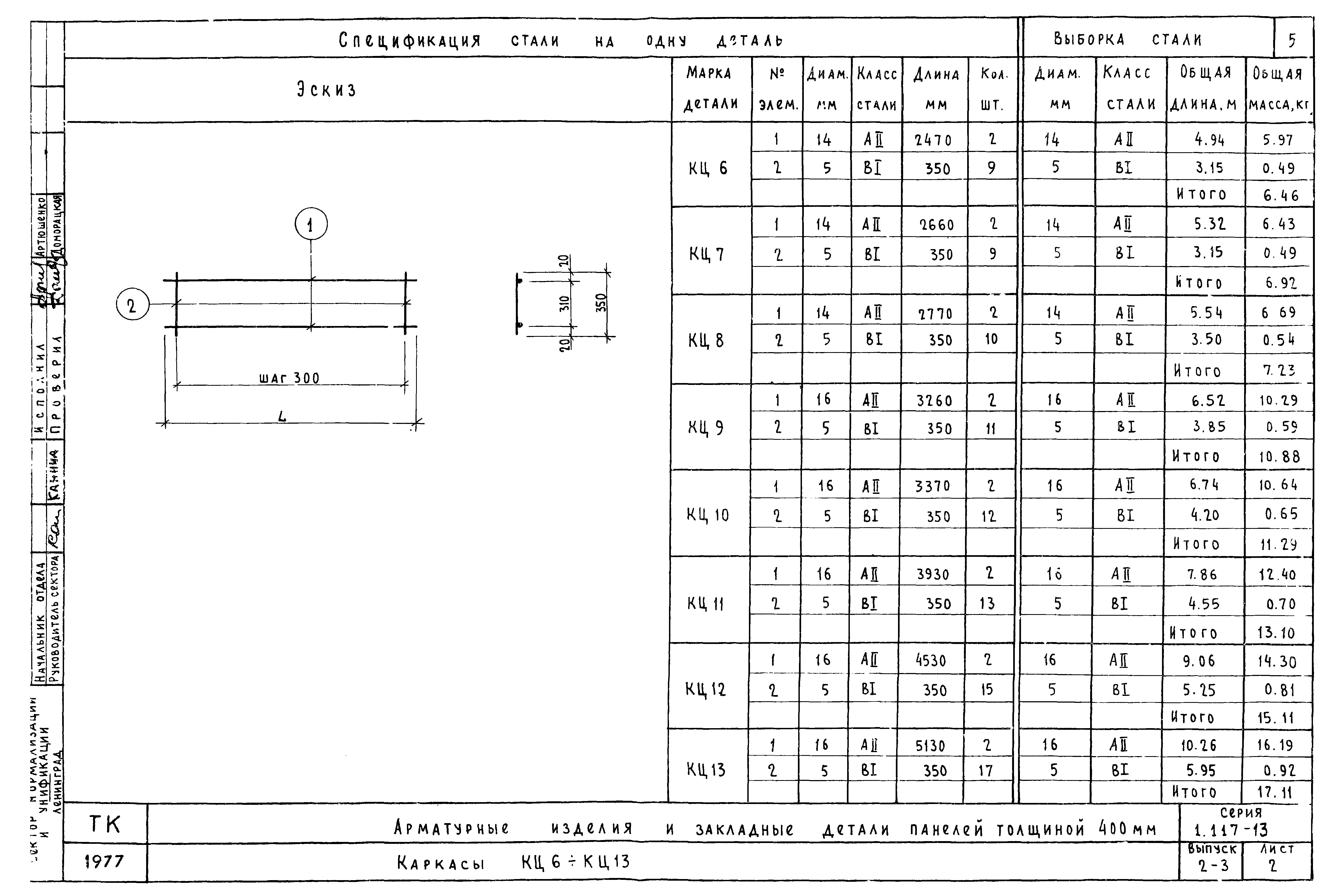 Серия 1.117-13