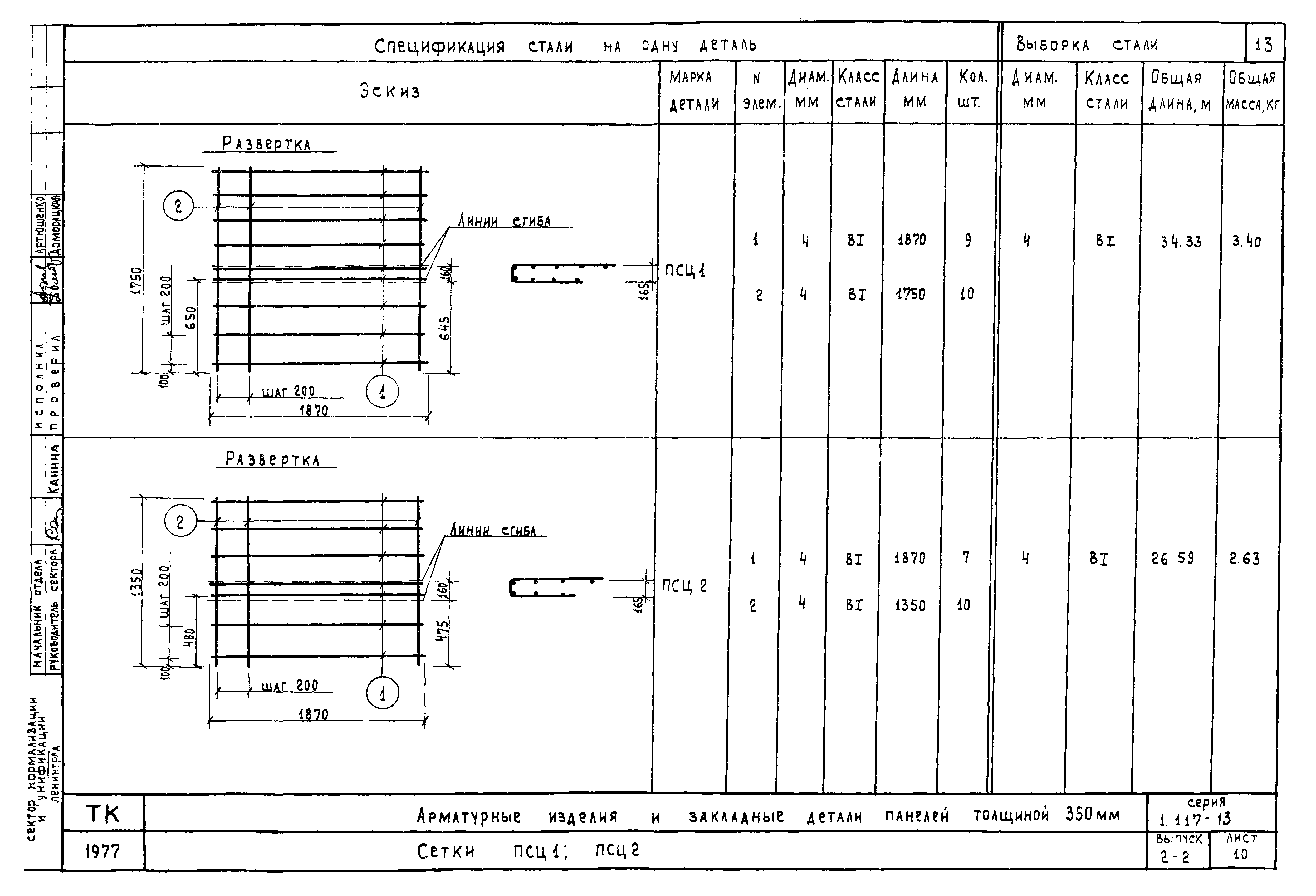 Серия 1.117-13