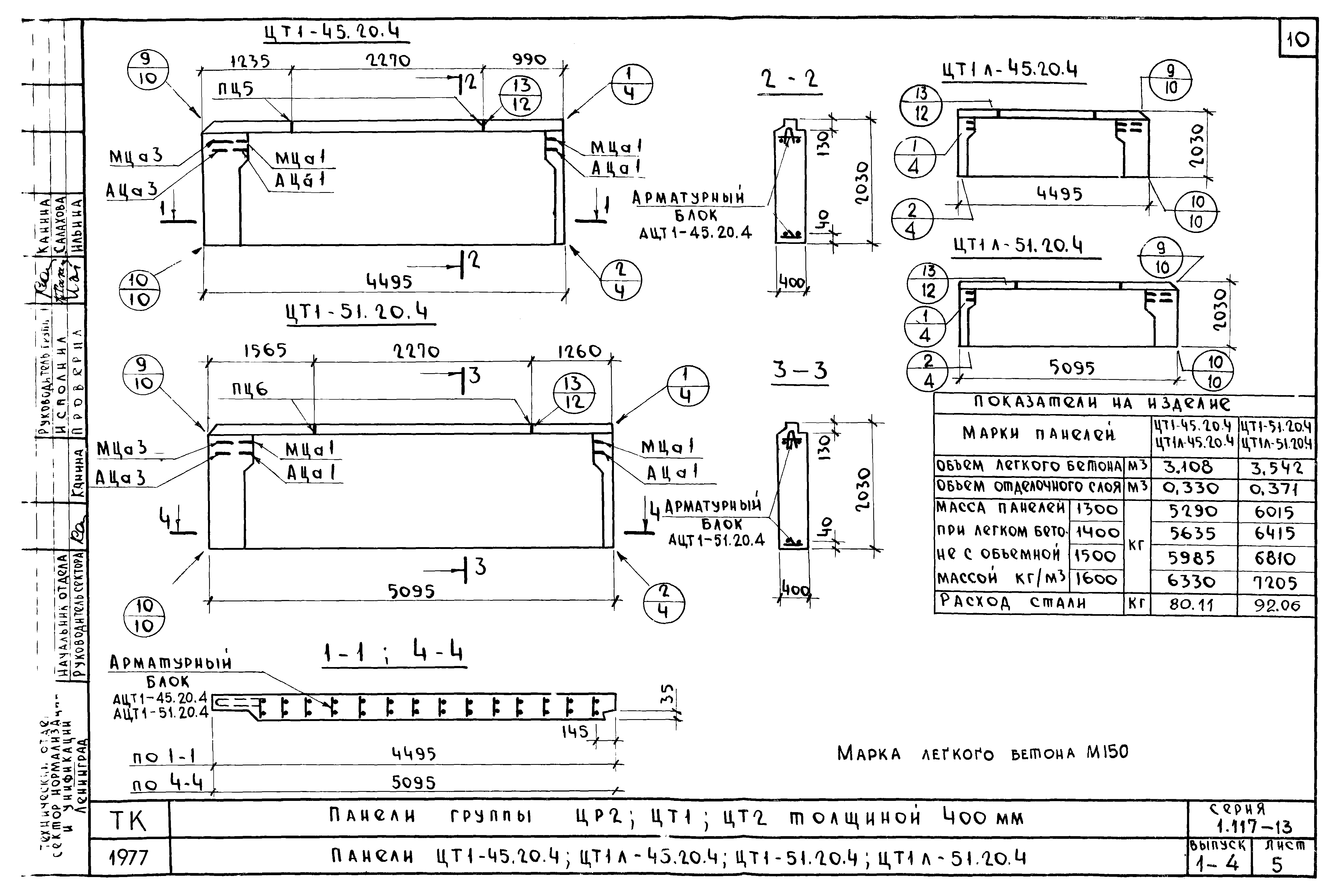 Серия 1.117-13