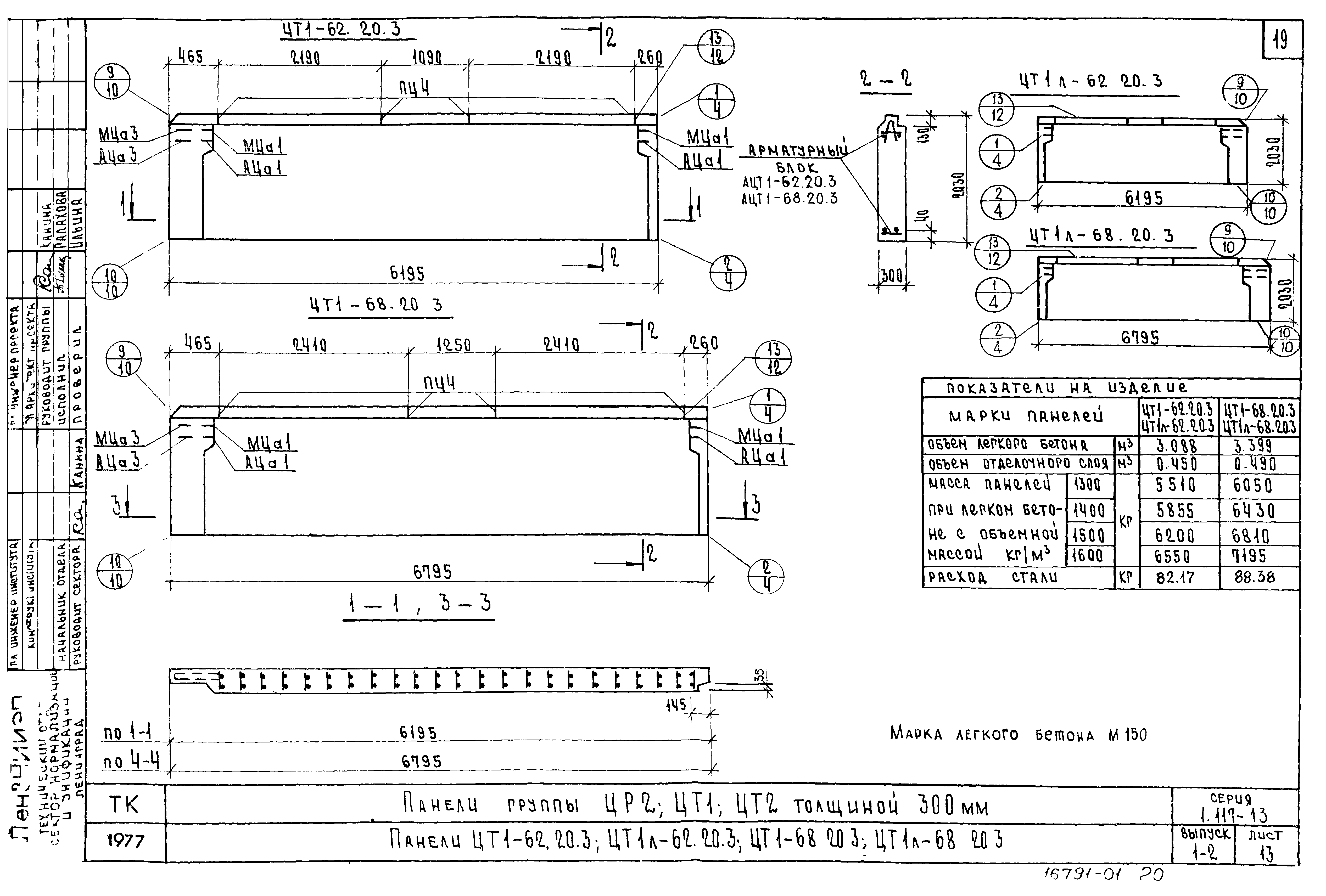 Серия 1.117-13