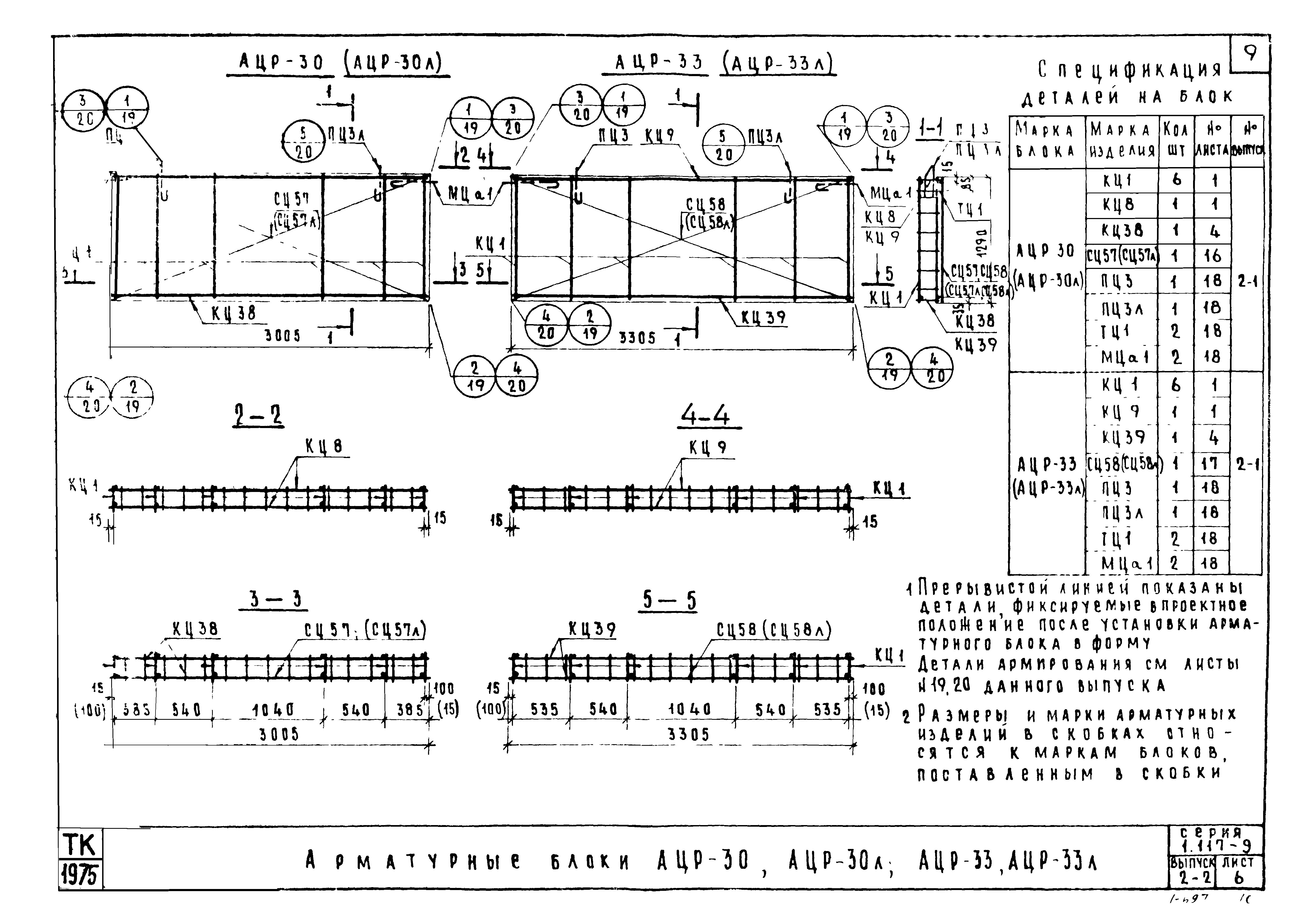 Серия 1.117-9