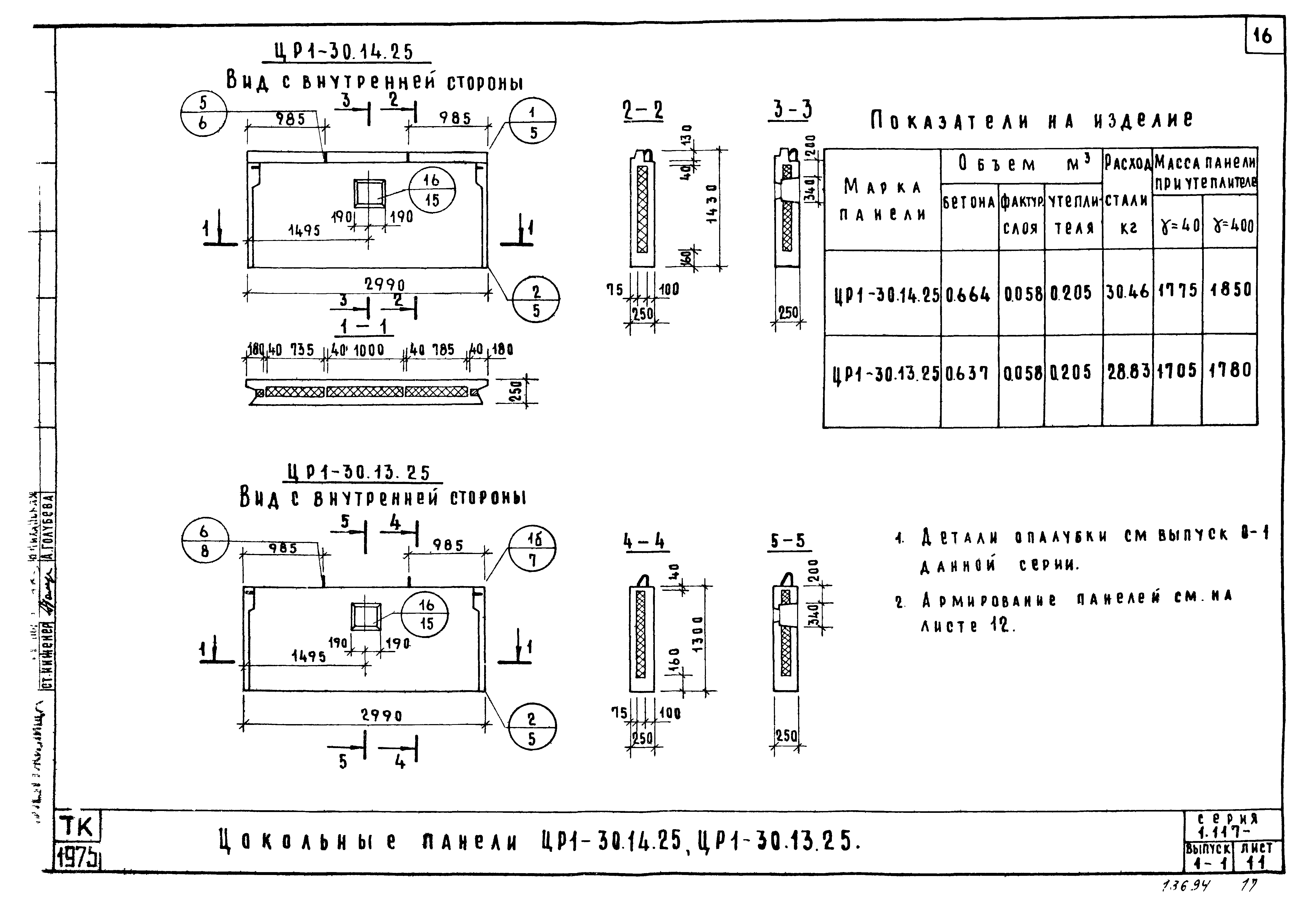 Серия 1.117-9