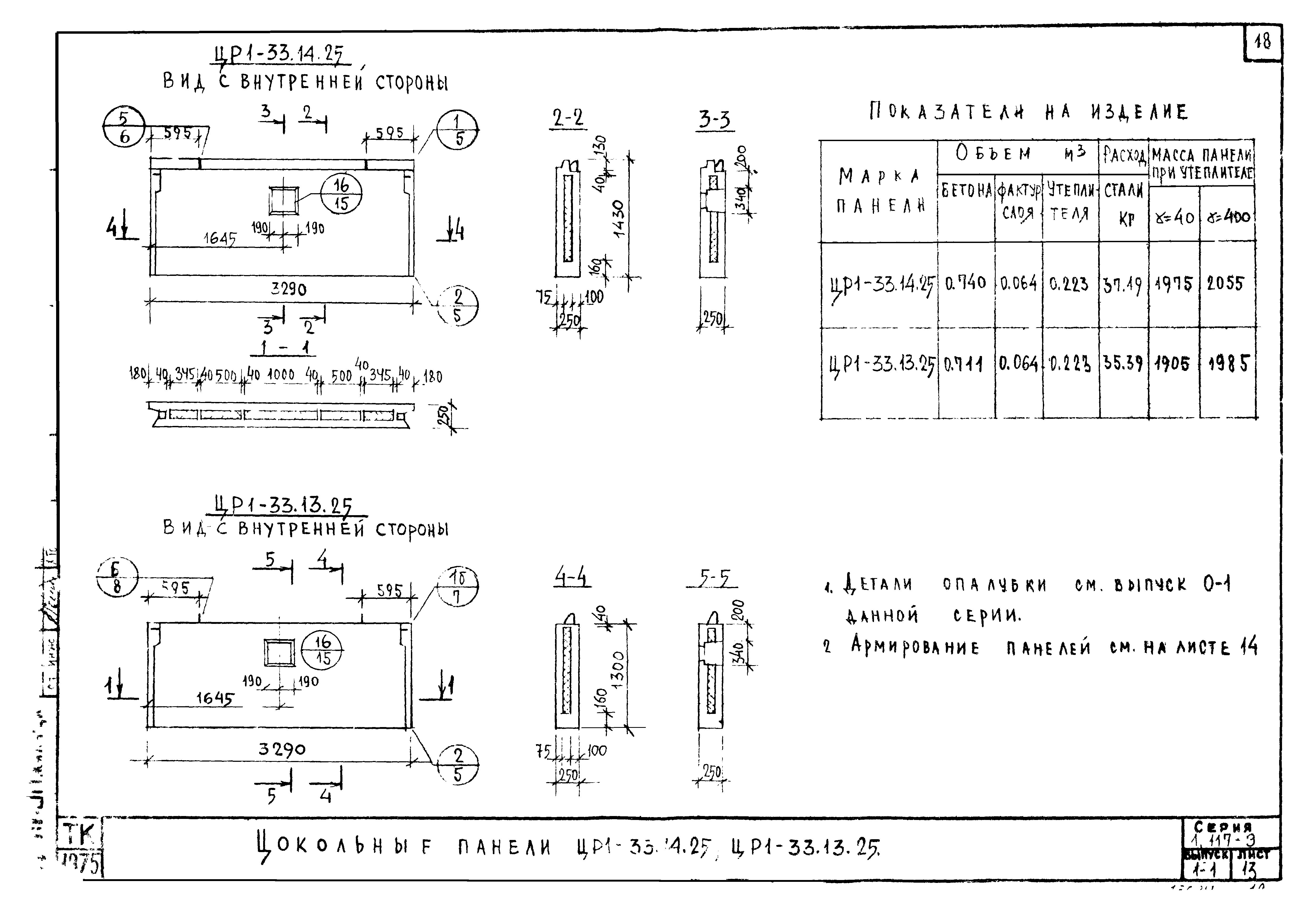 Серия 1.117-9