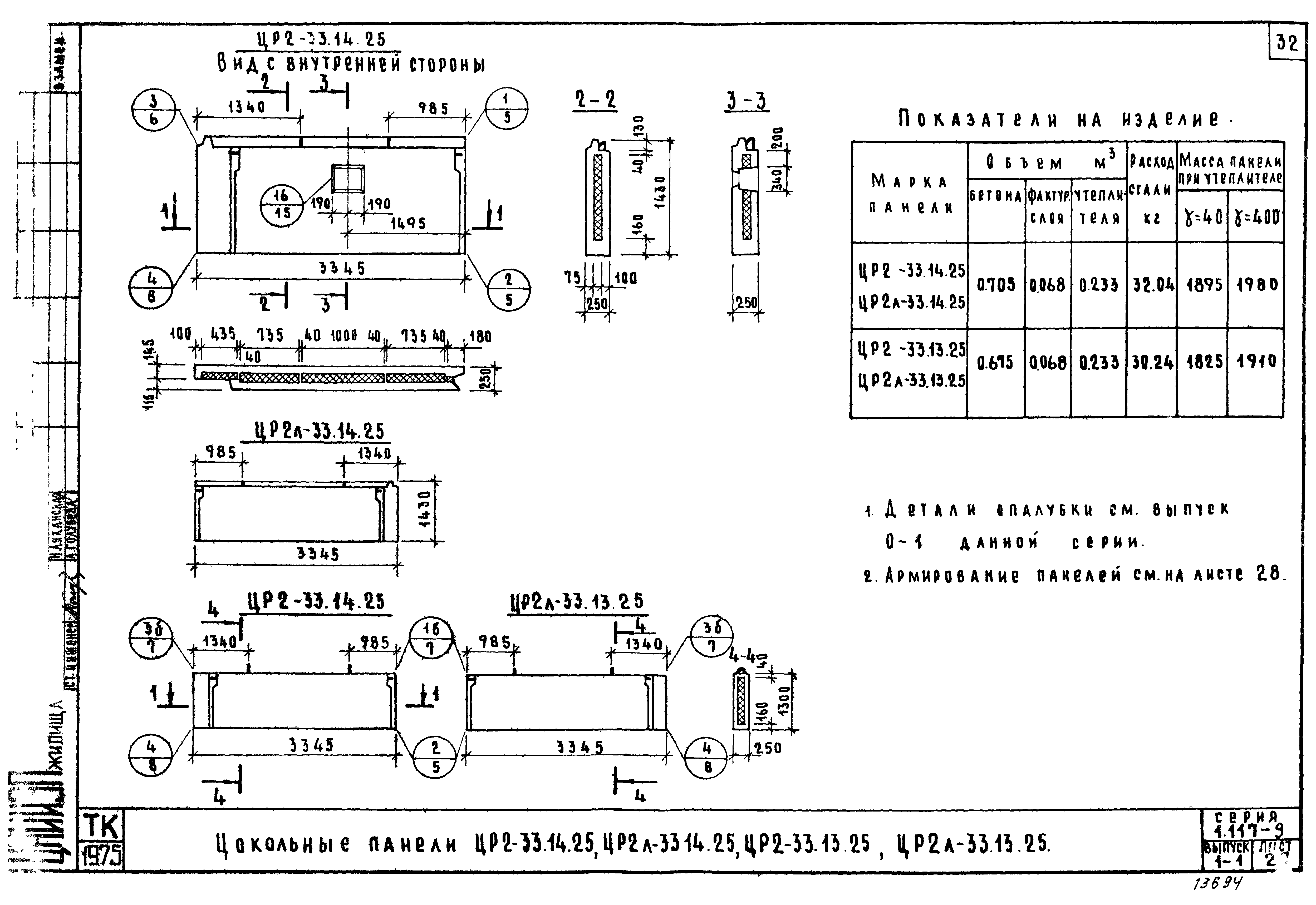 Серия 1.117-9