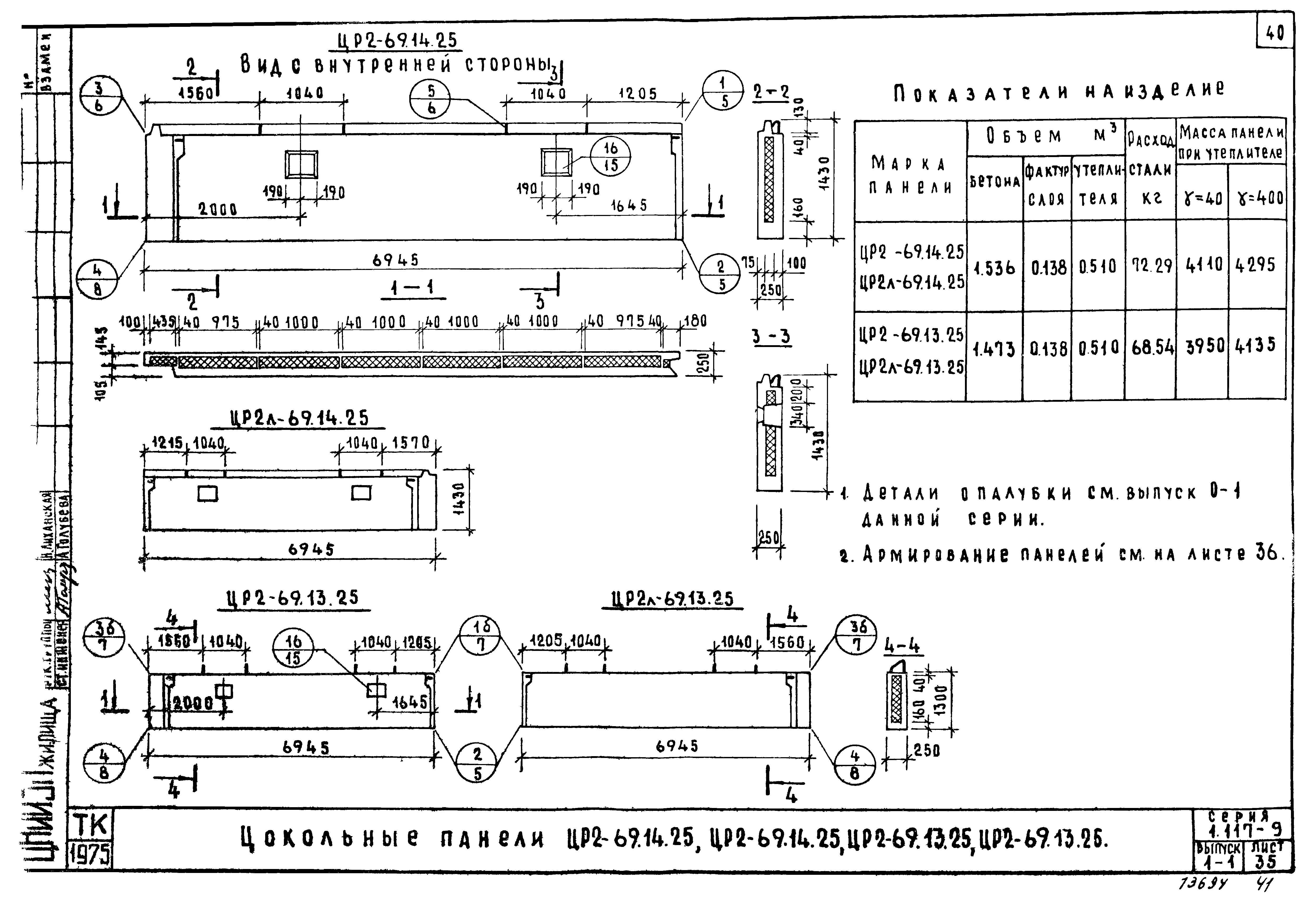 Серия 1.117-9