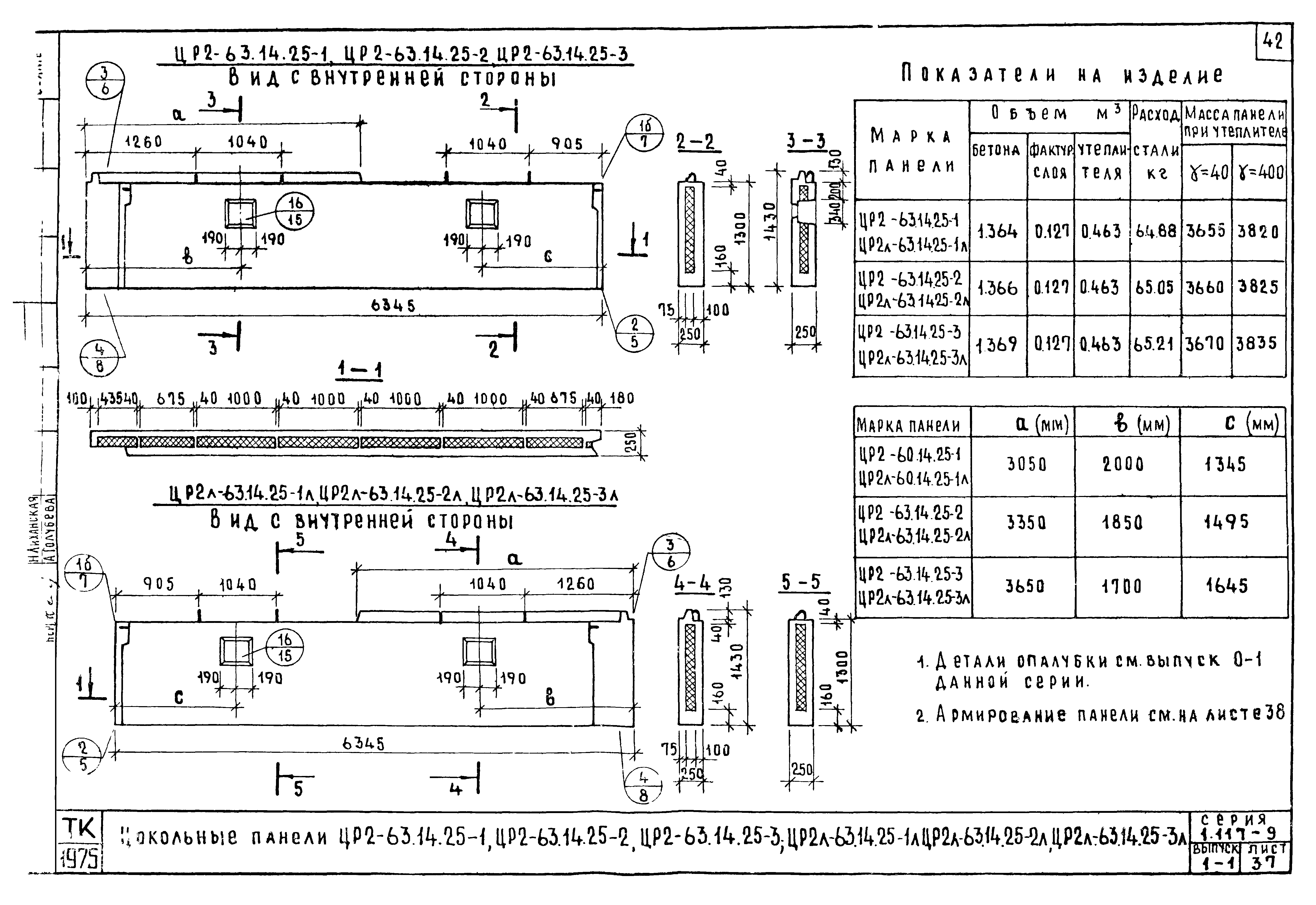 Серия 1.117-9