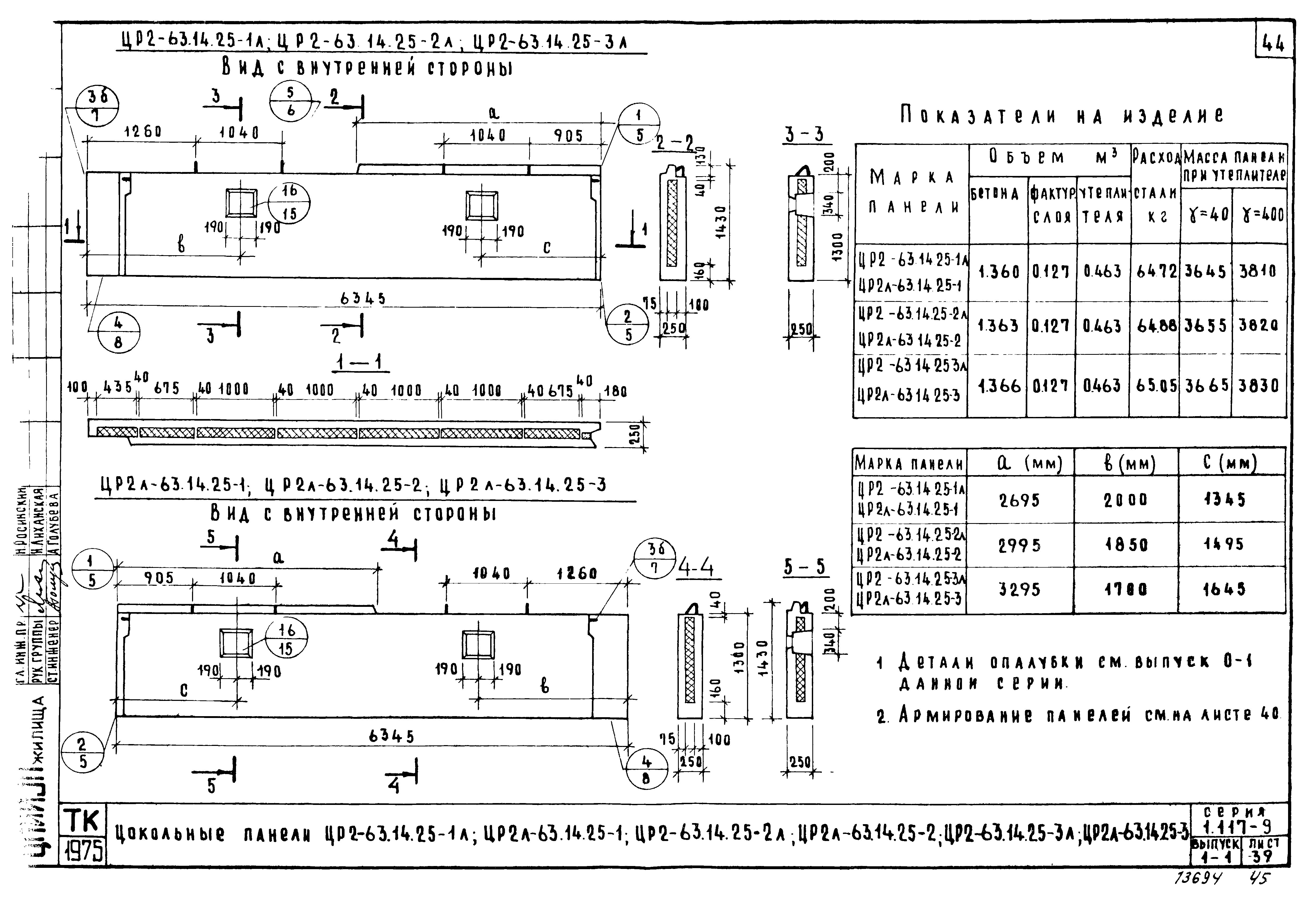 Серия 1.117-9