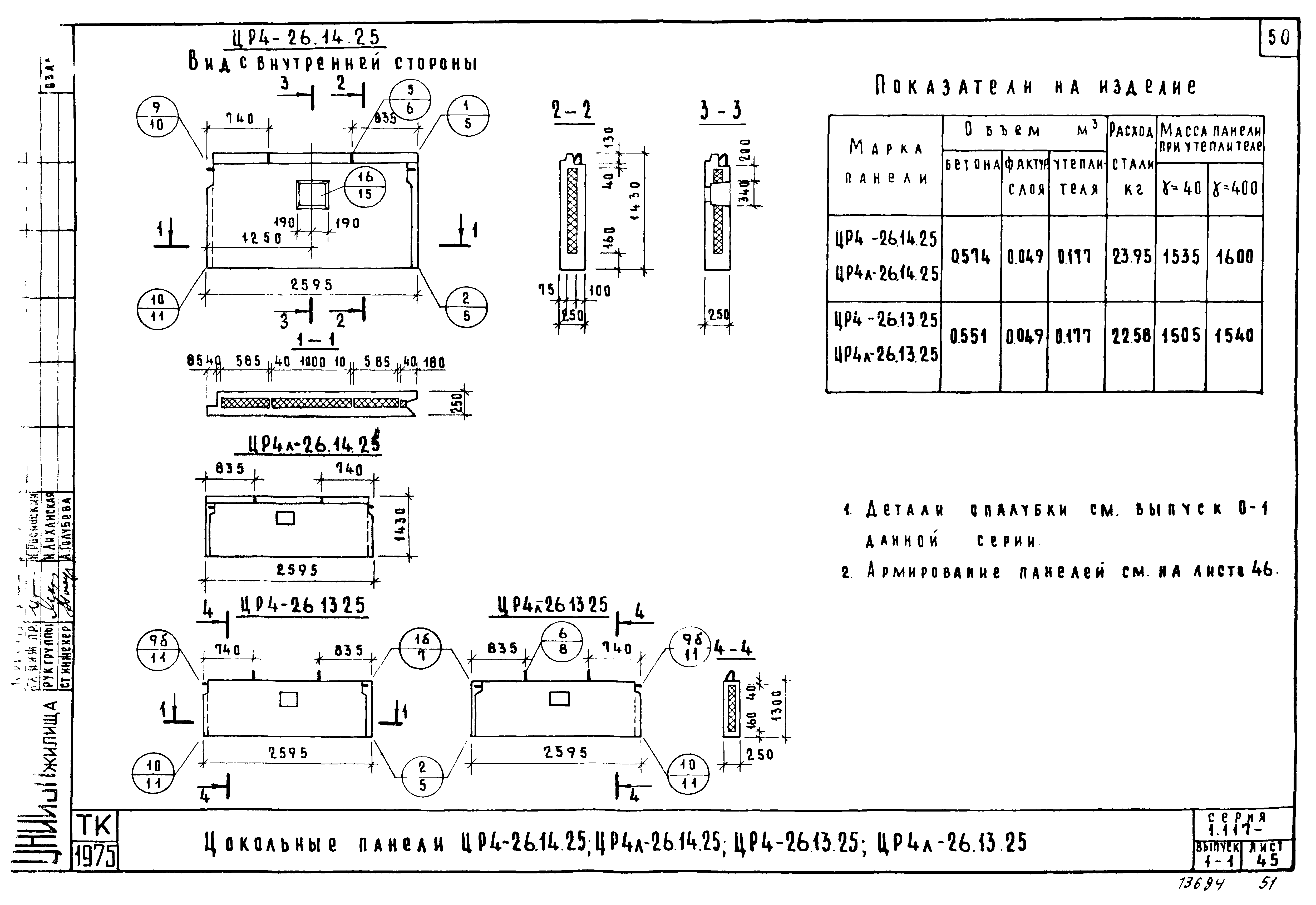 Серия 1.117-9