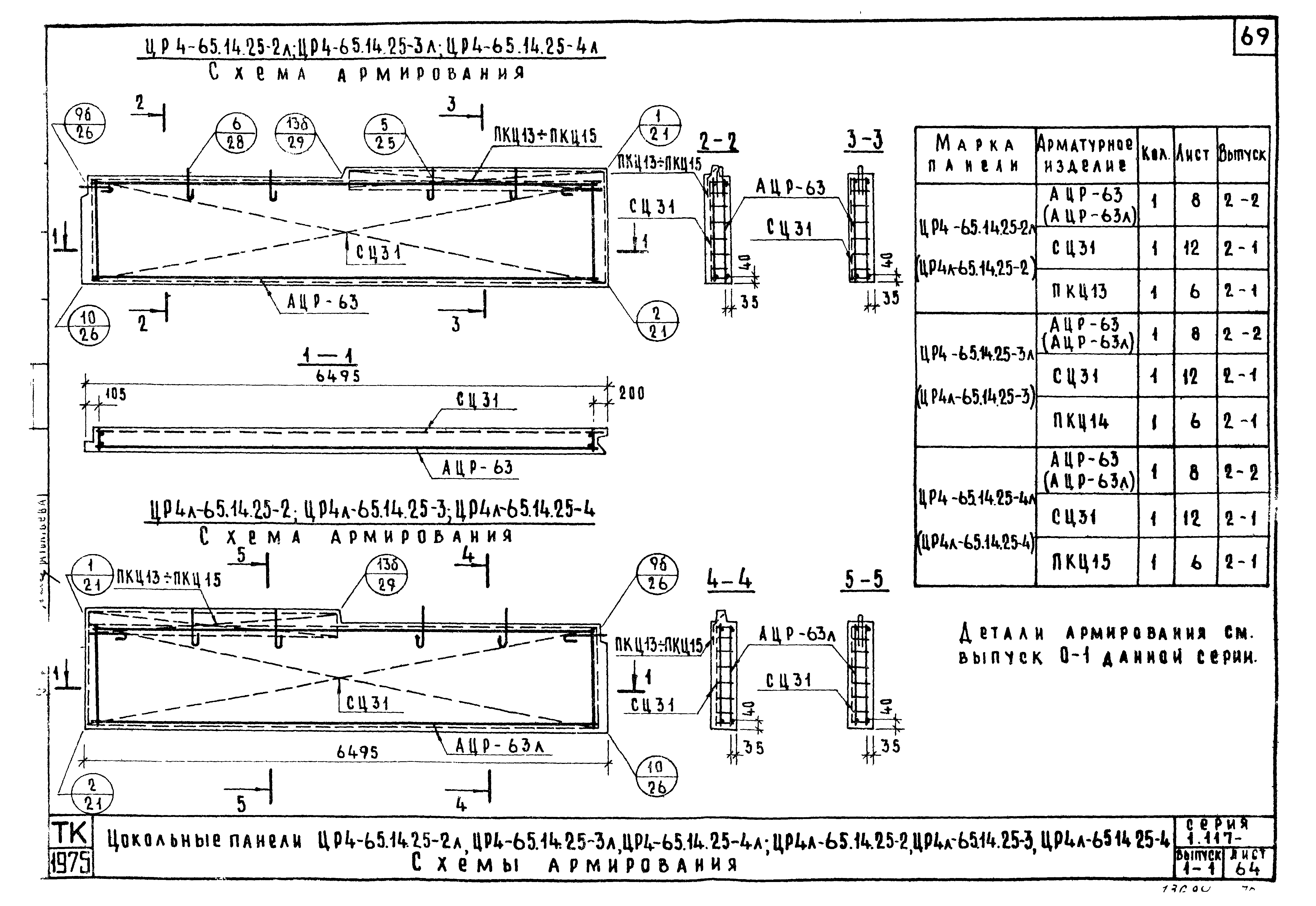 Серия 1.117-9