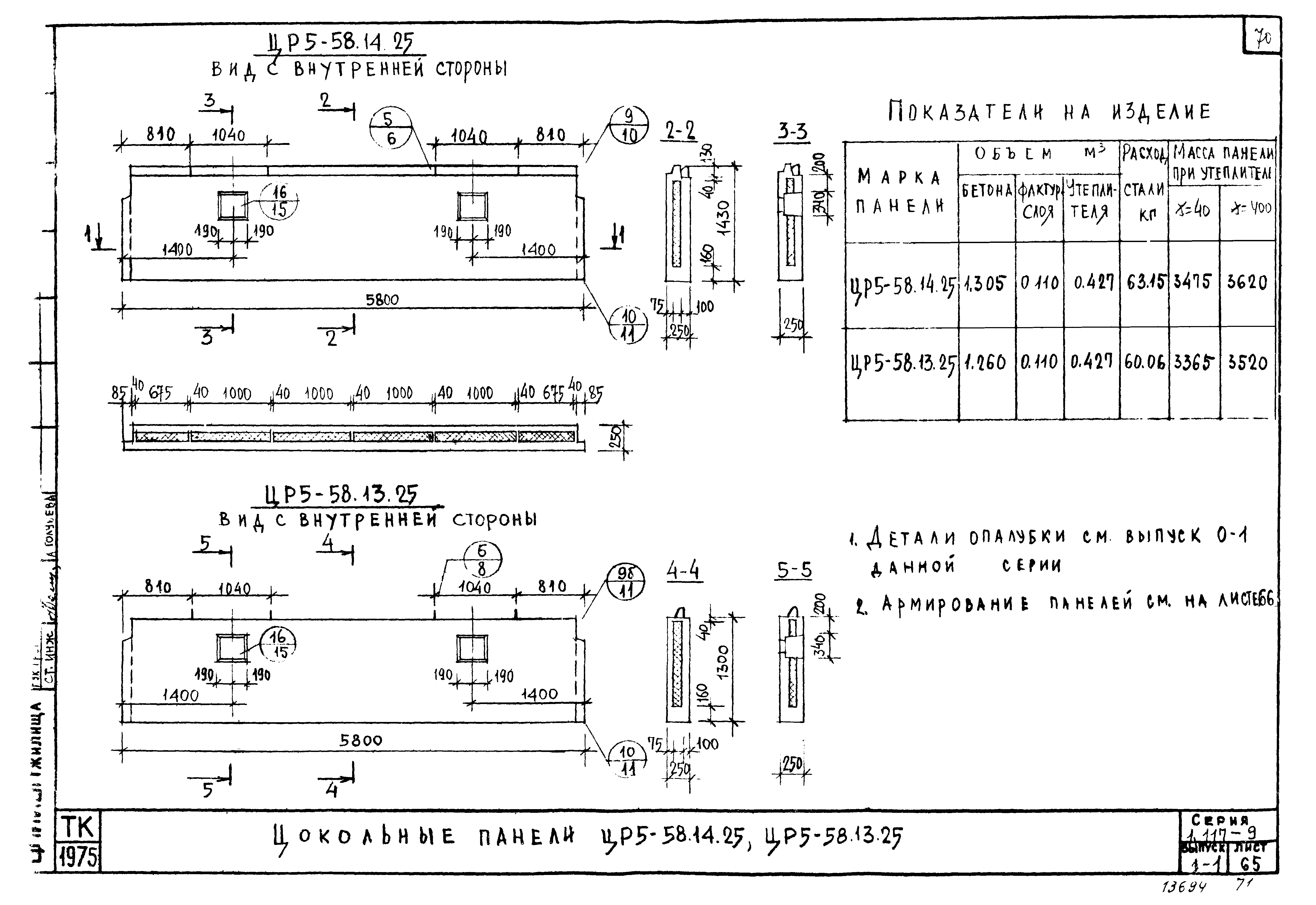 Серия 1.117-9