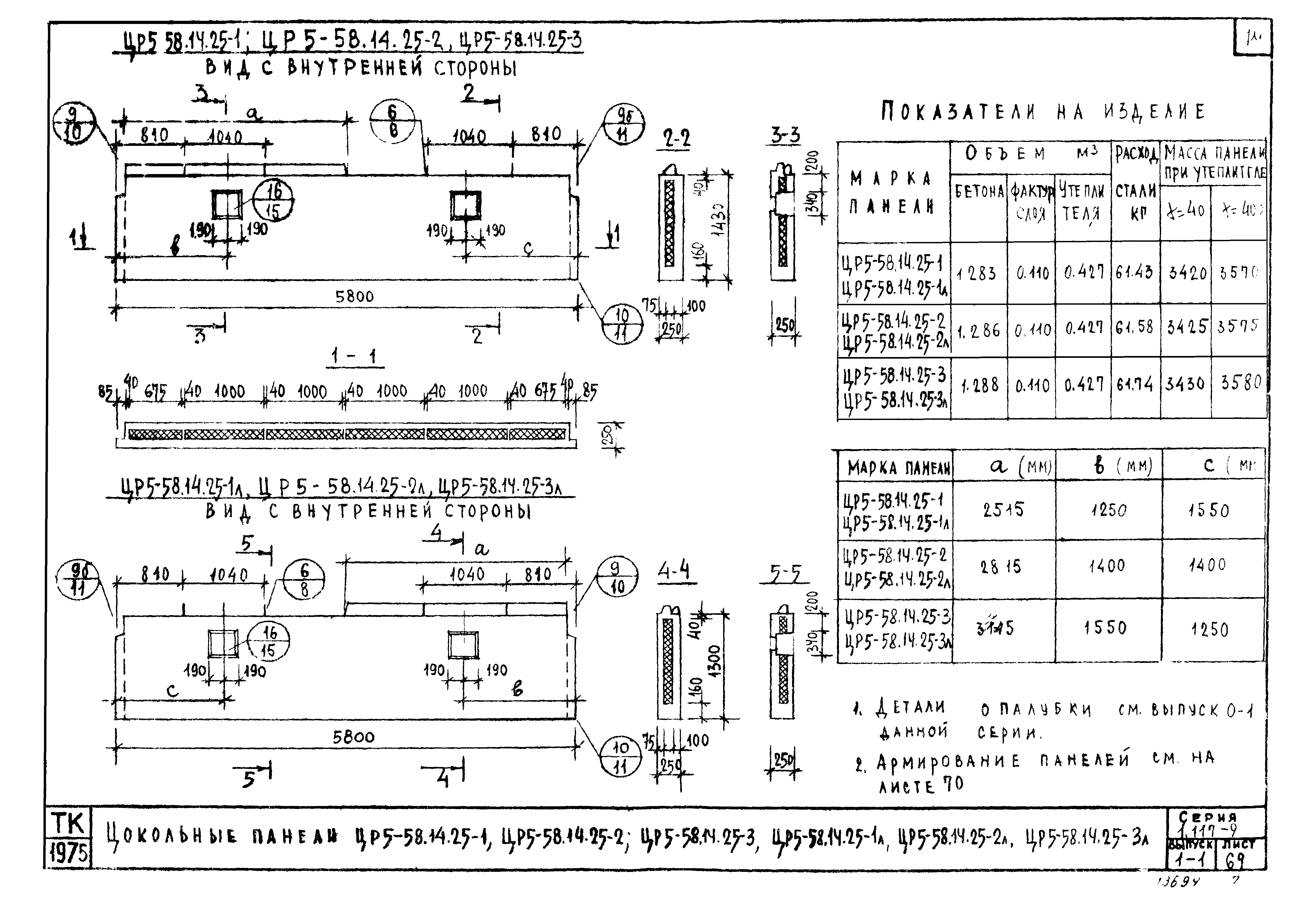 Серия 1.117-9