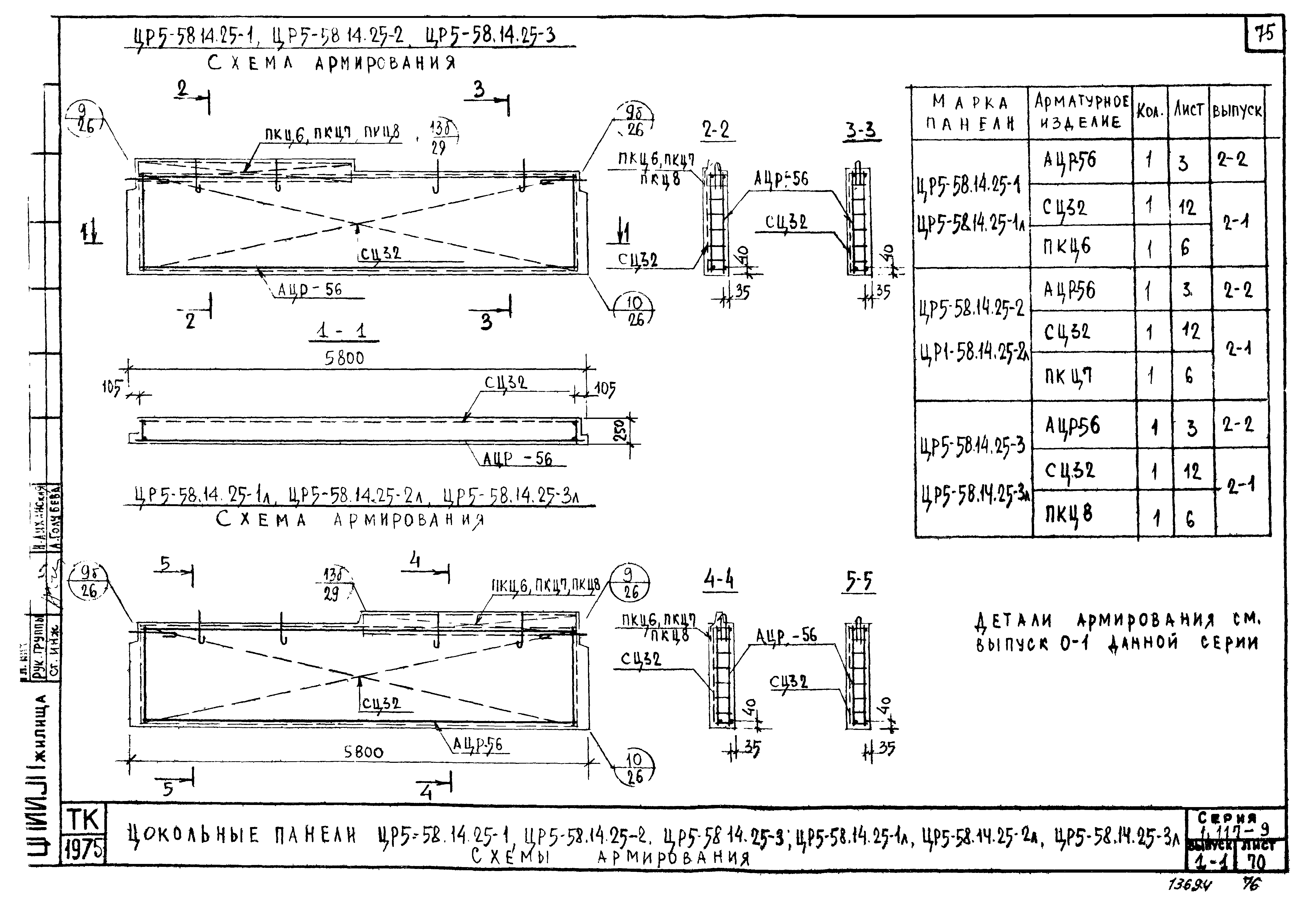 Серия 1.117-9