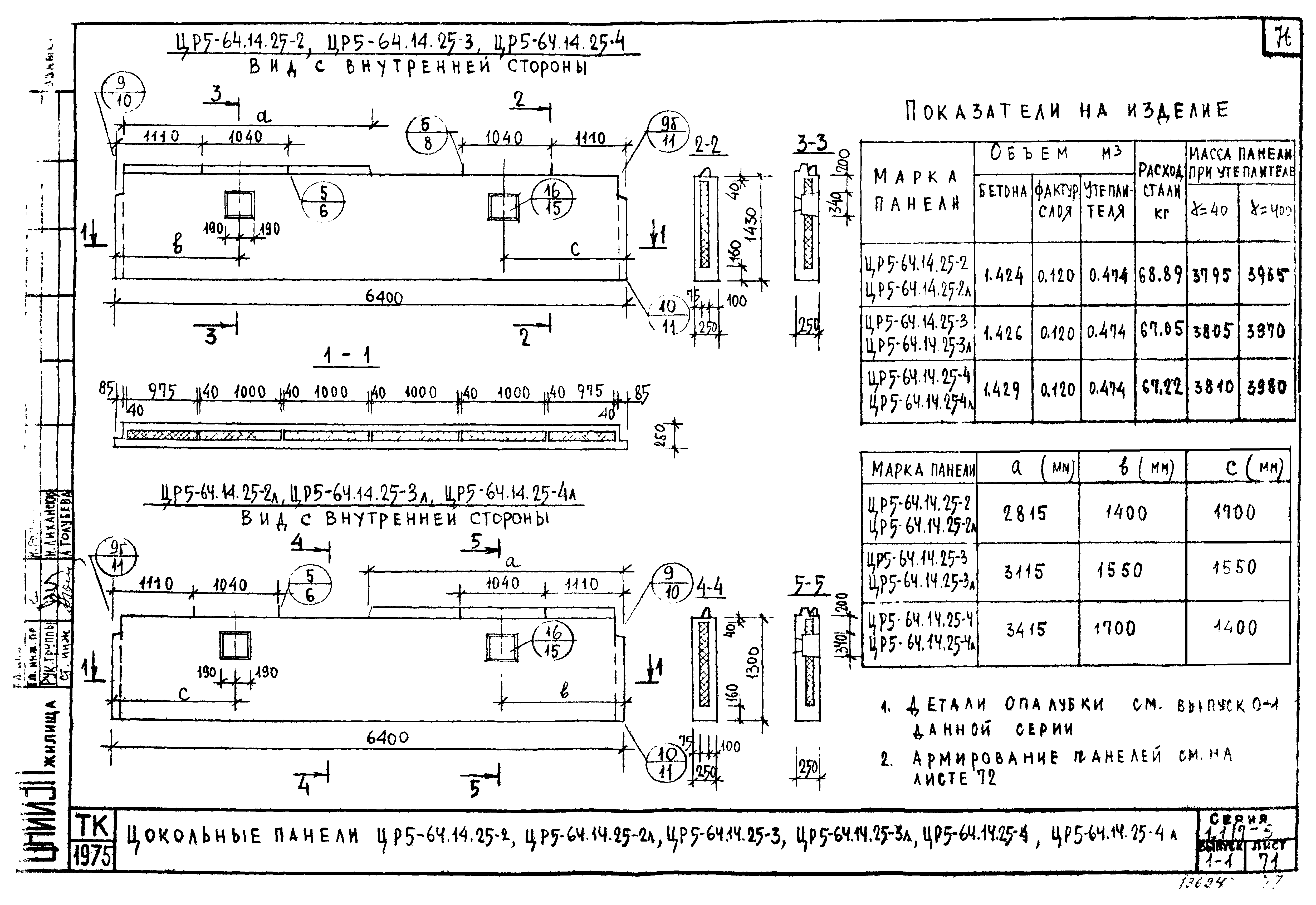 Серия 1.117-9