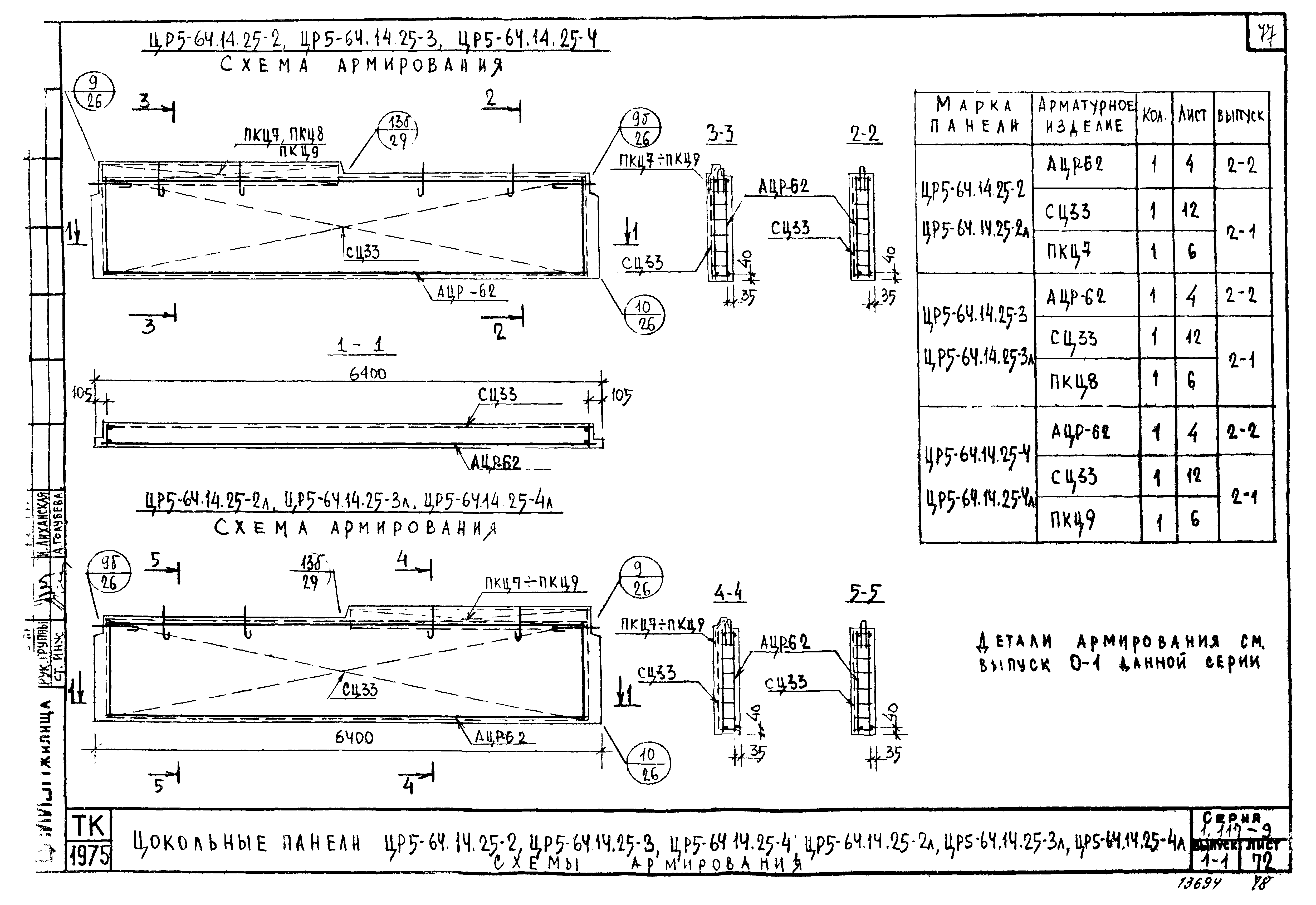 Серия 1.117-9