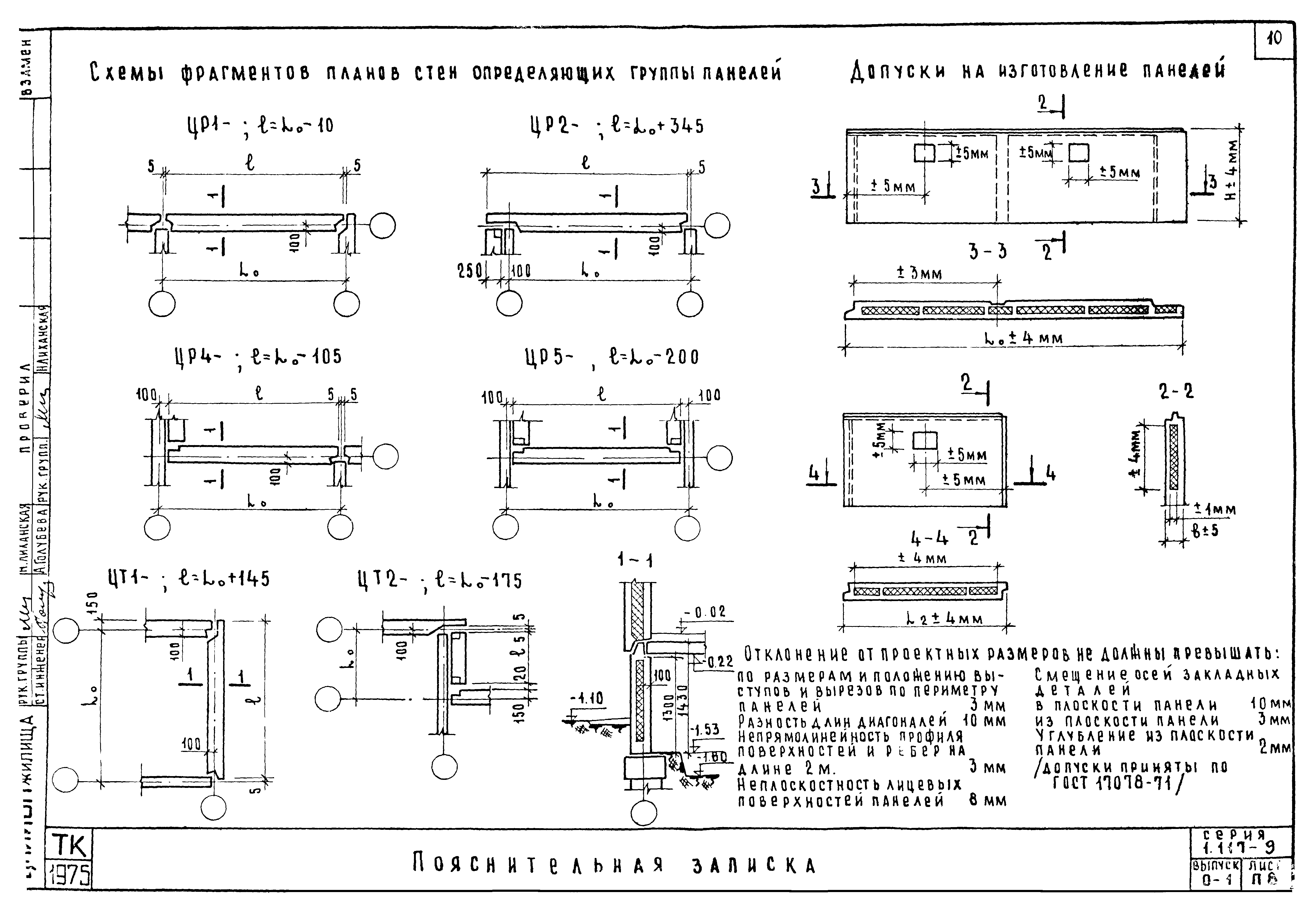 Серия 1.117-9