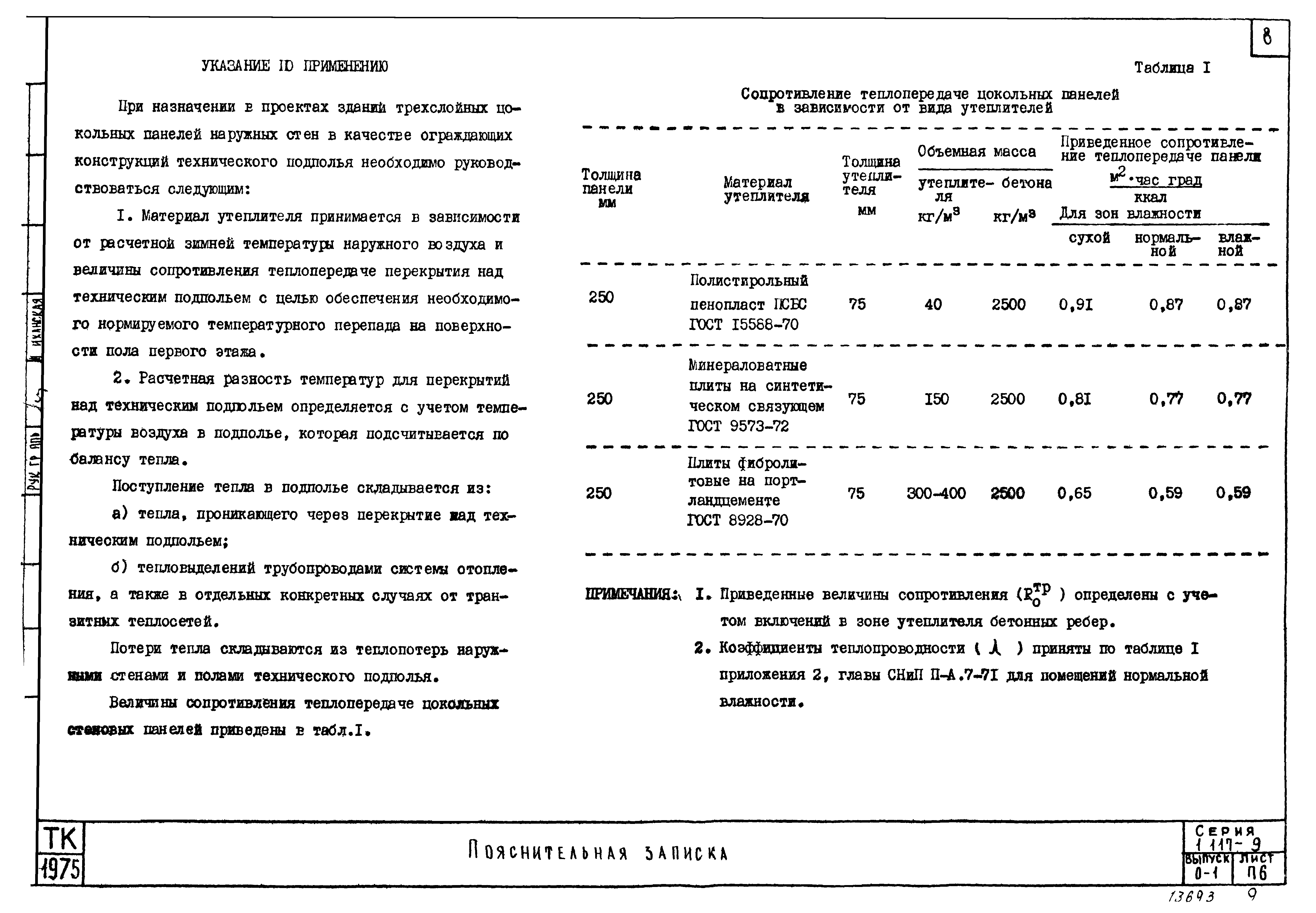 Серия 1.117-9