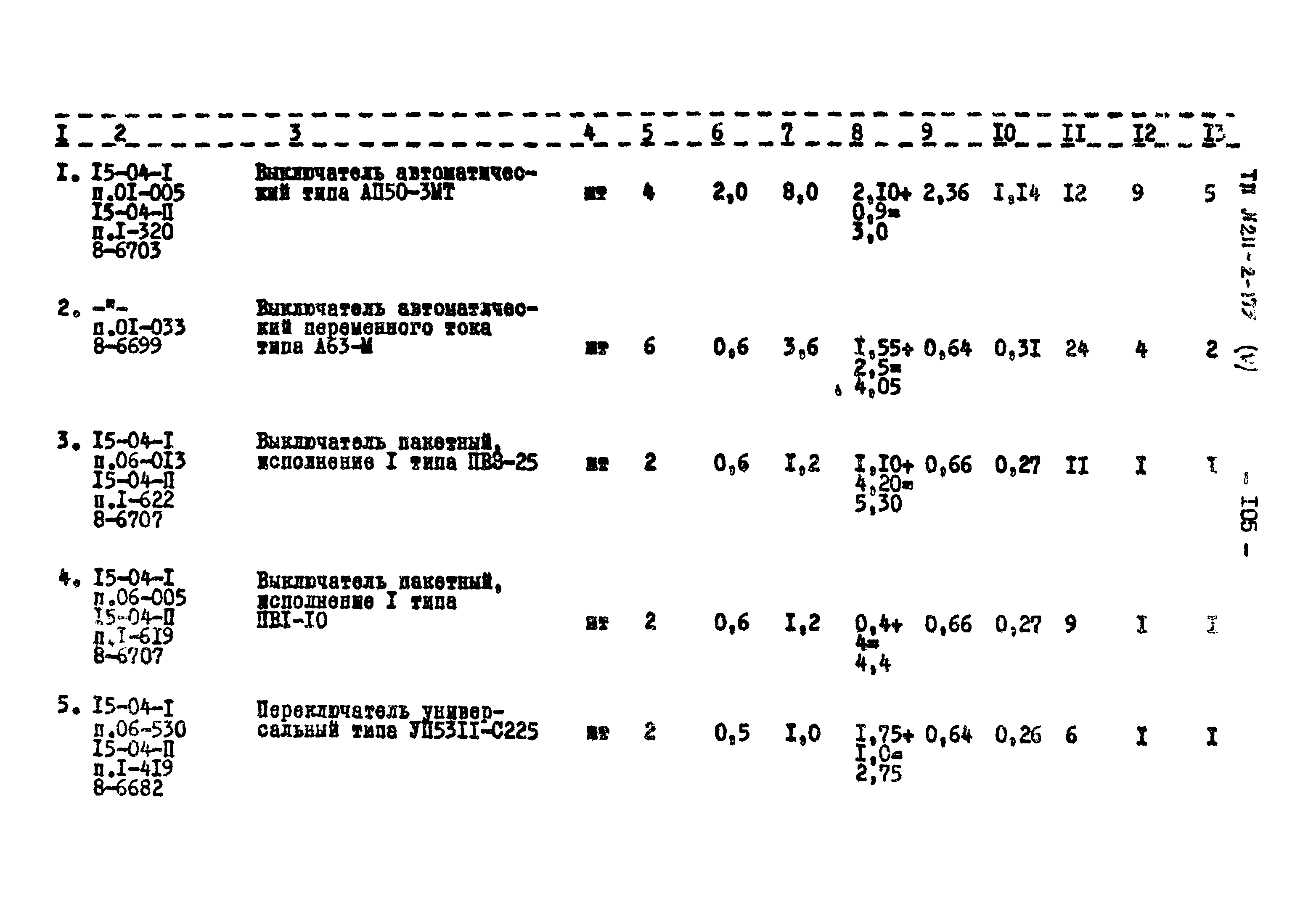 Типовой проект 211-2-175