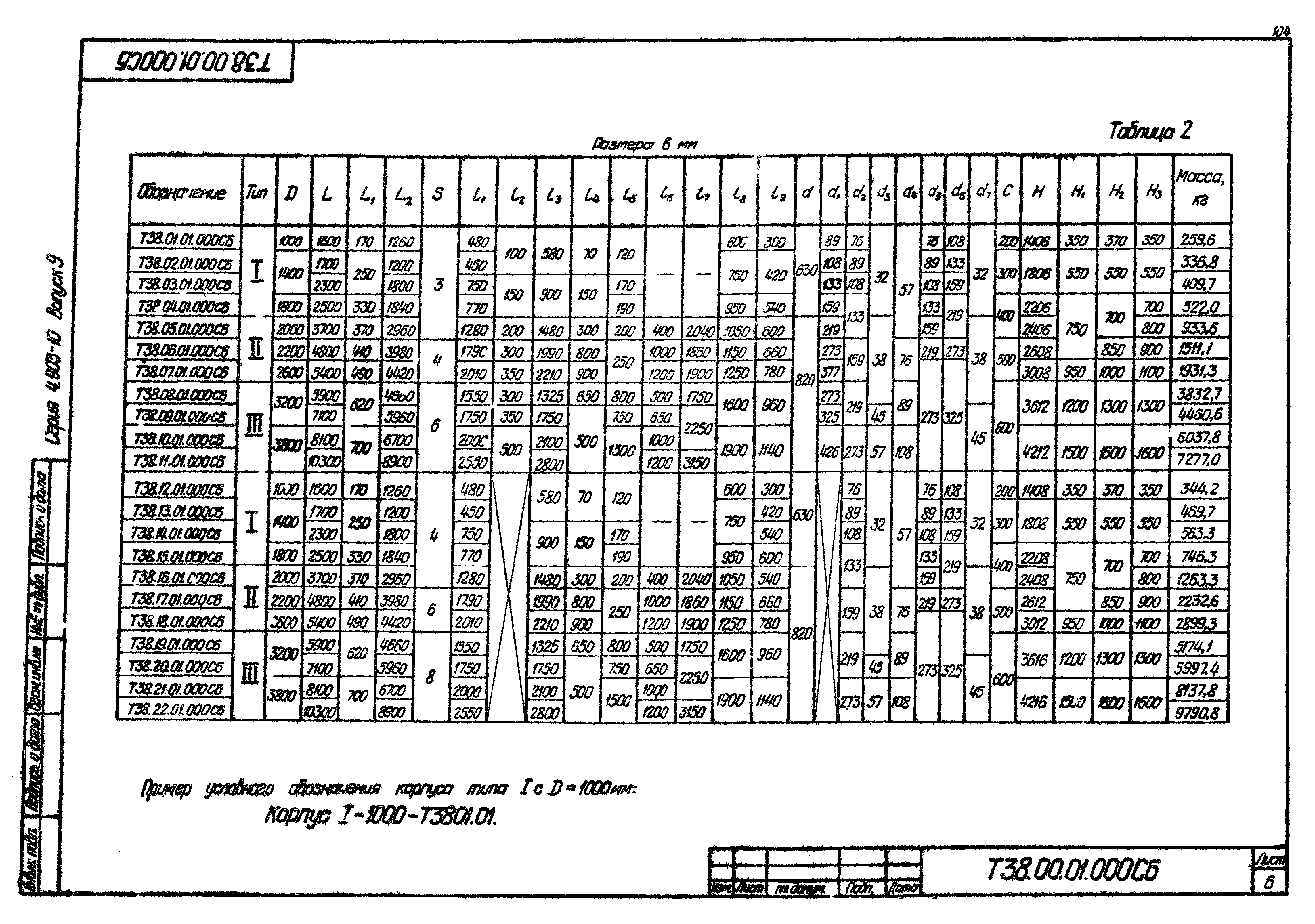 Серия 4.903-10