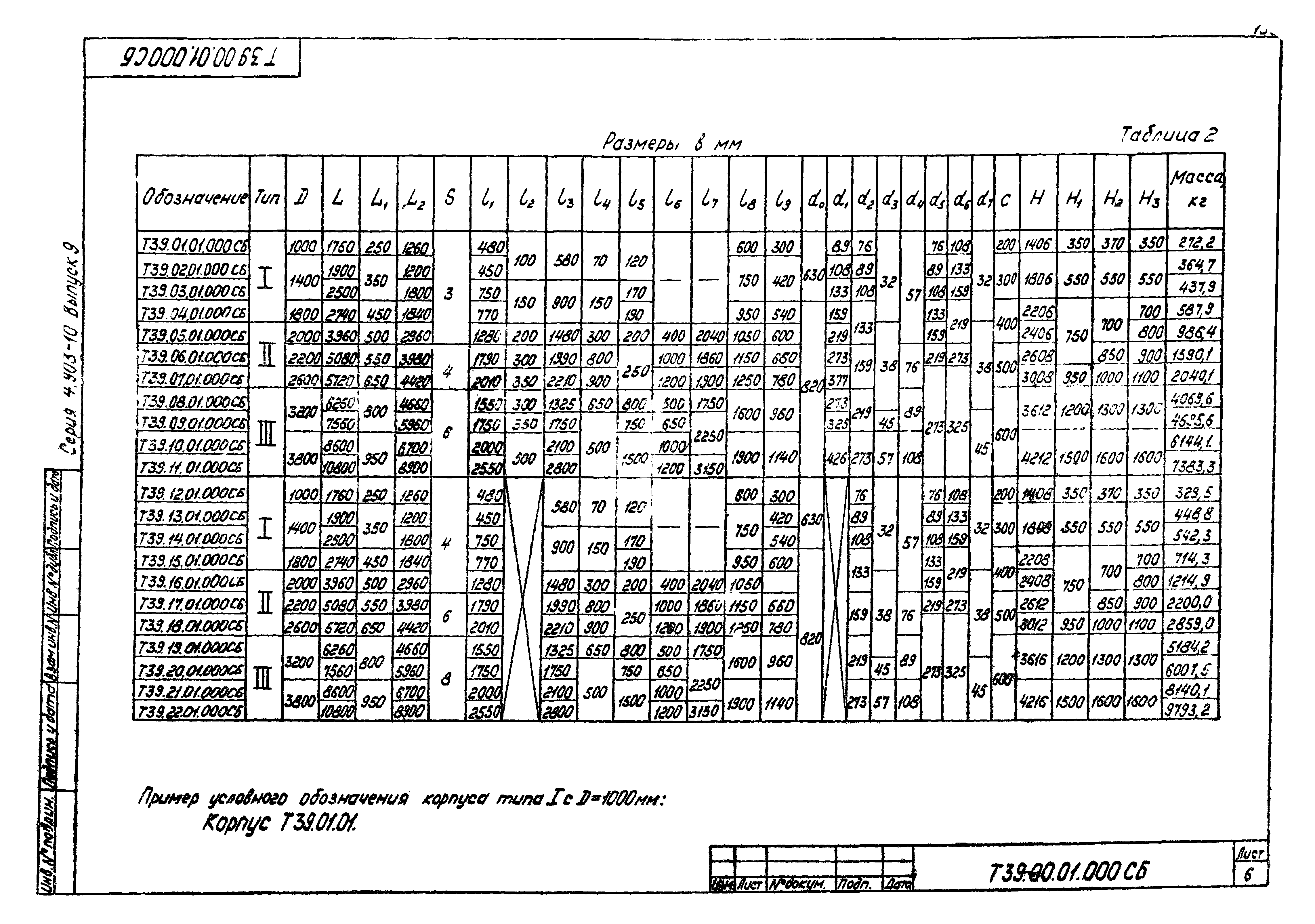 Серия 4.903-10