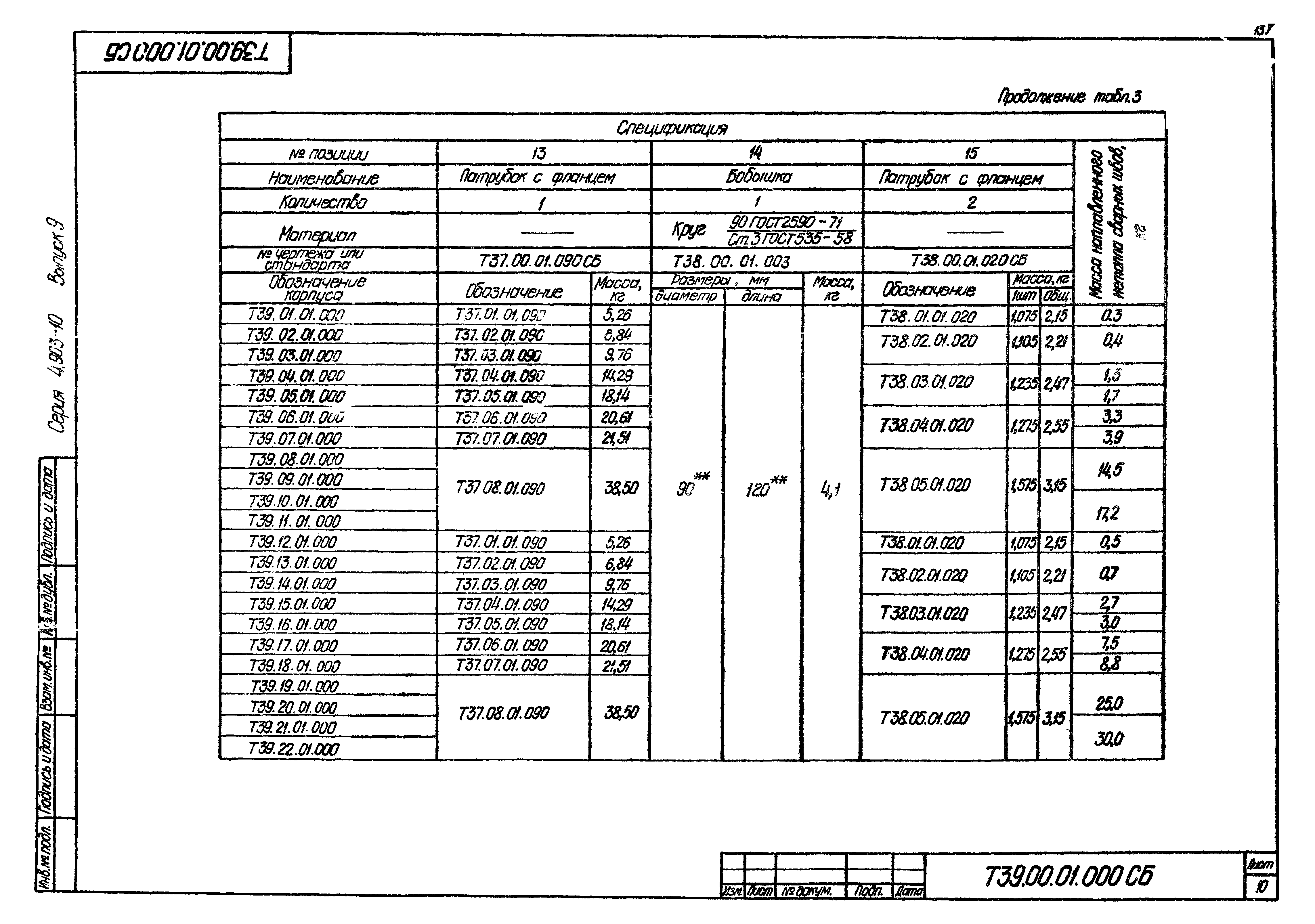 Серия 4.903-10