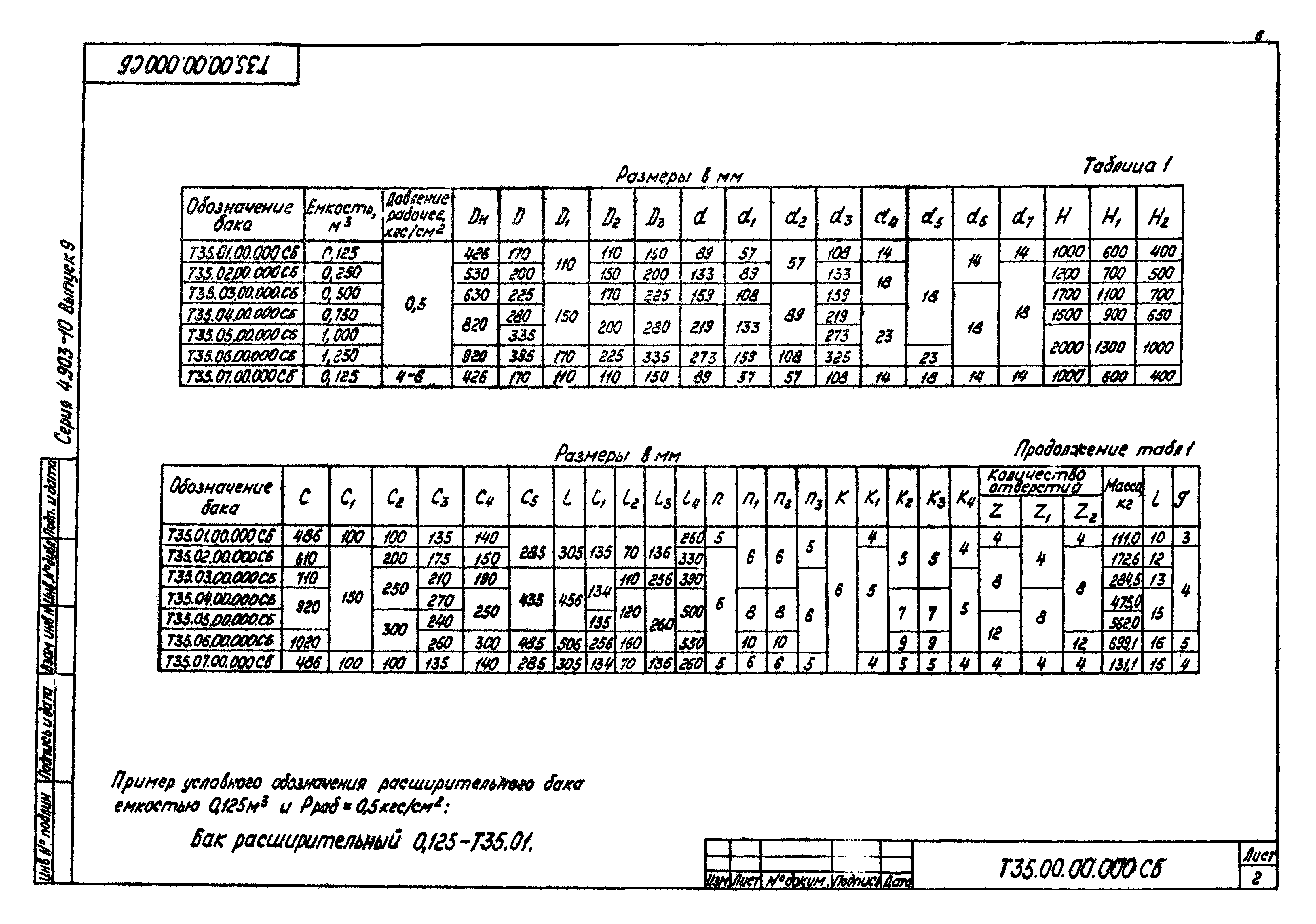 Серия 4.903-10