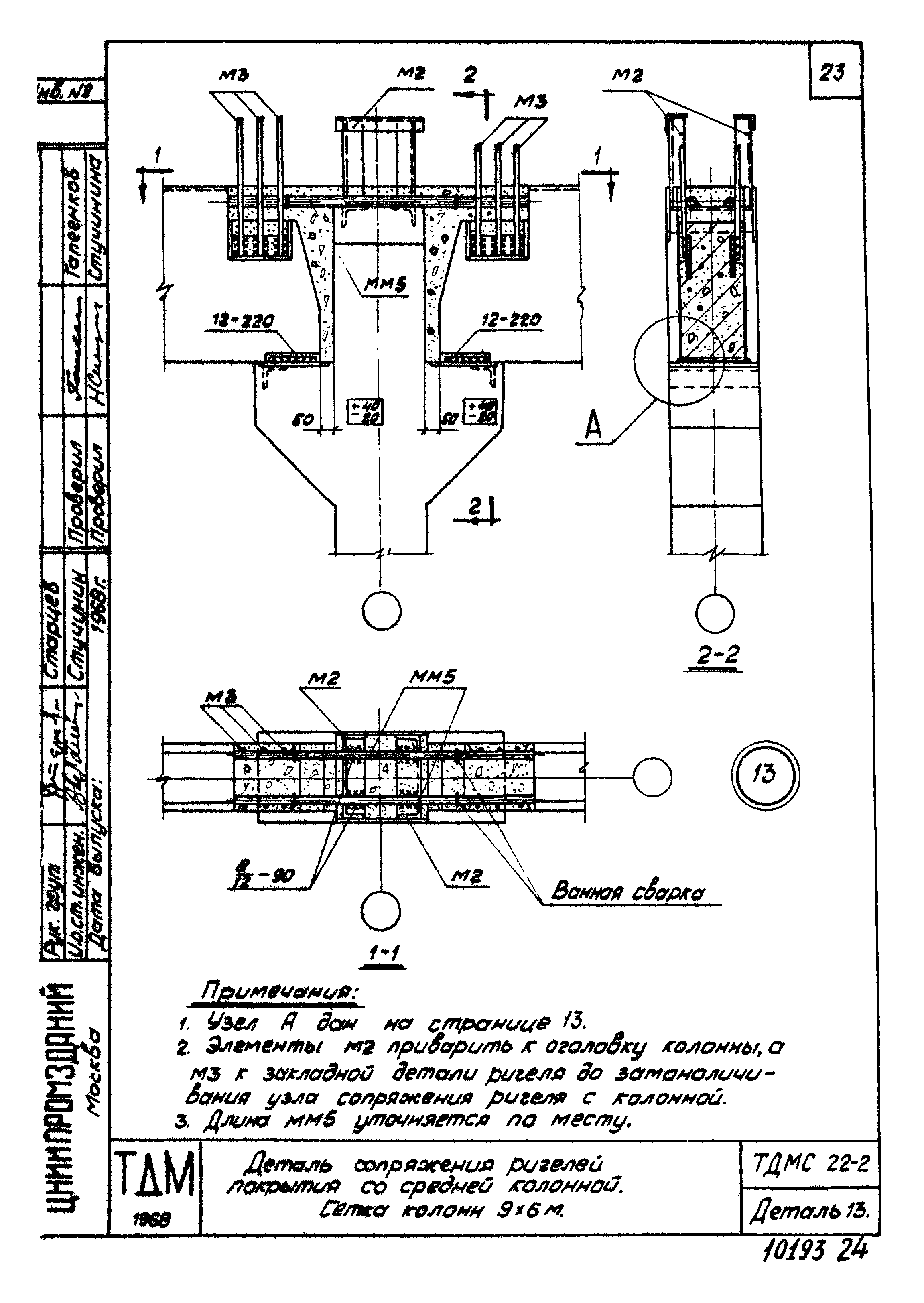 Серия ТДМС22-2