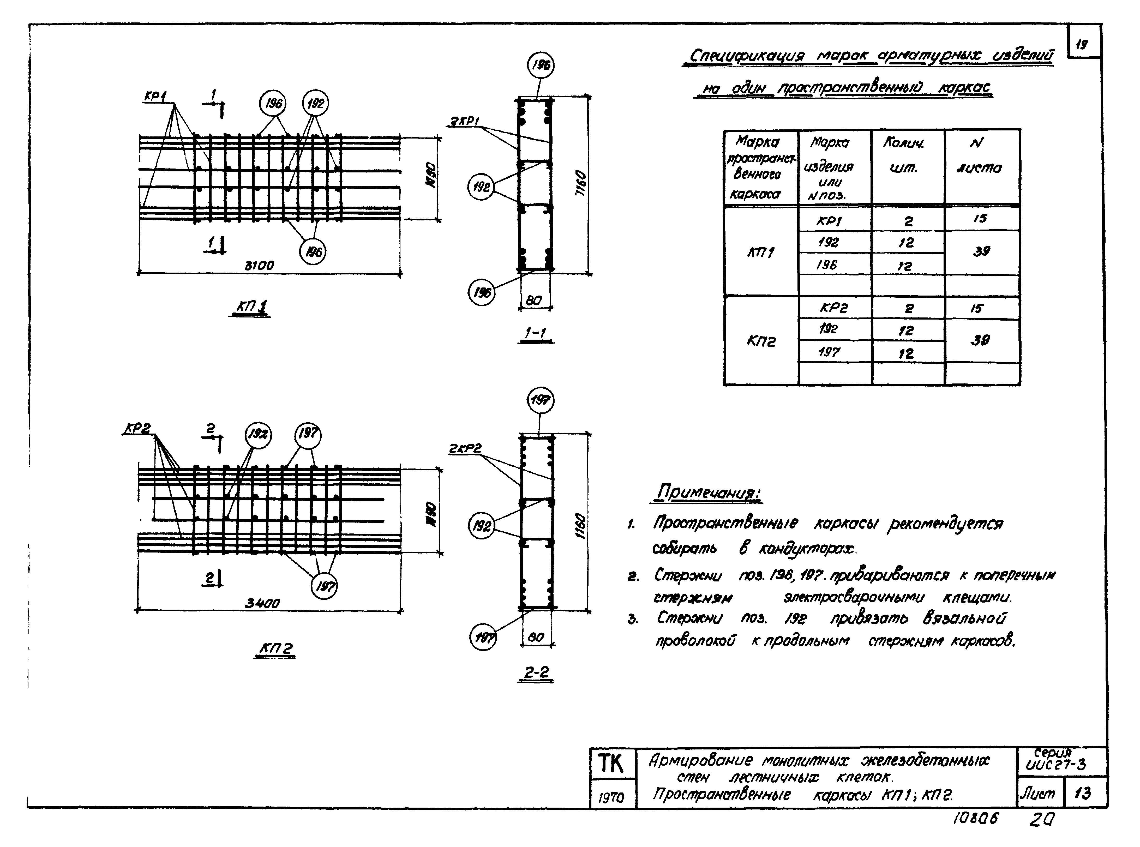 Серия ИИС27-3