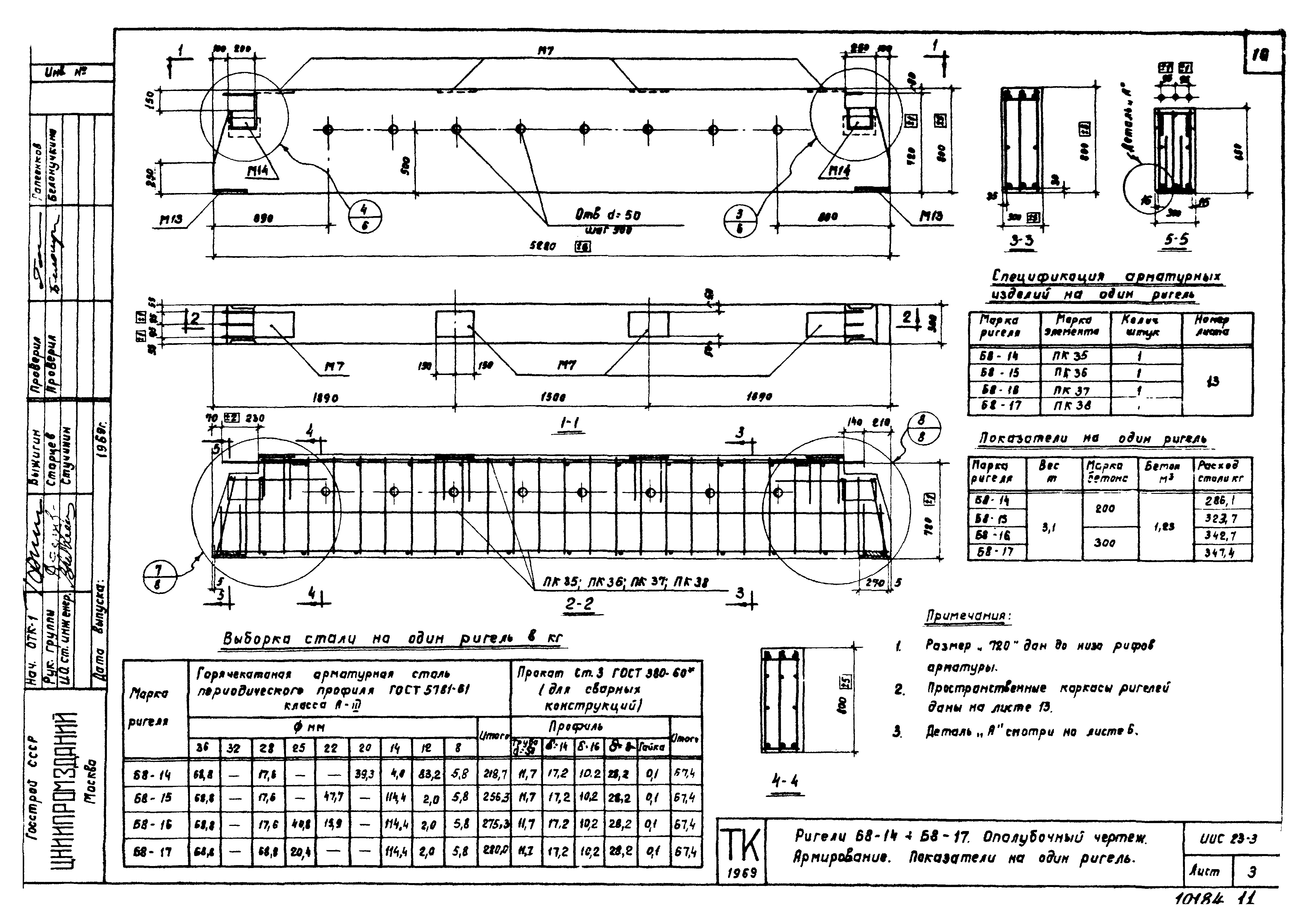 Серия ИИС23-3