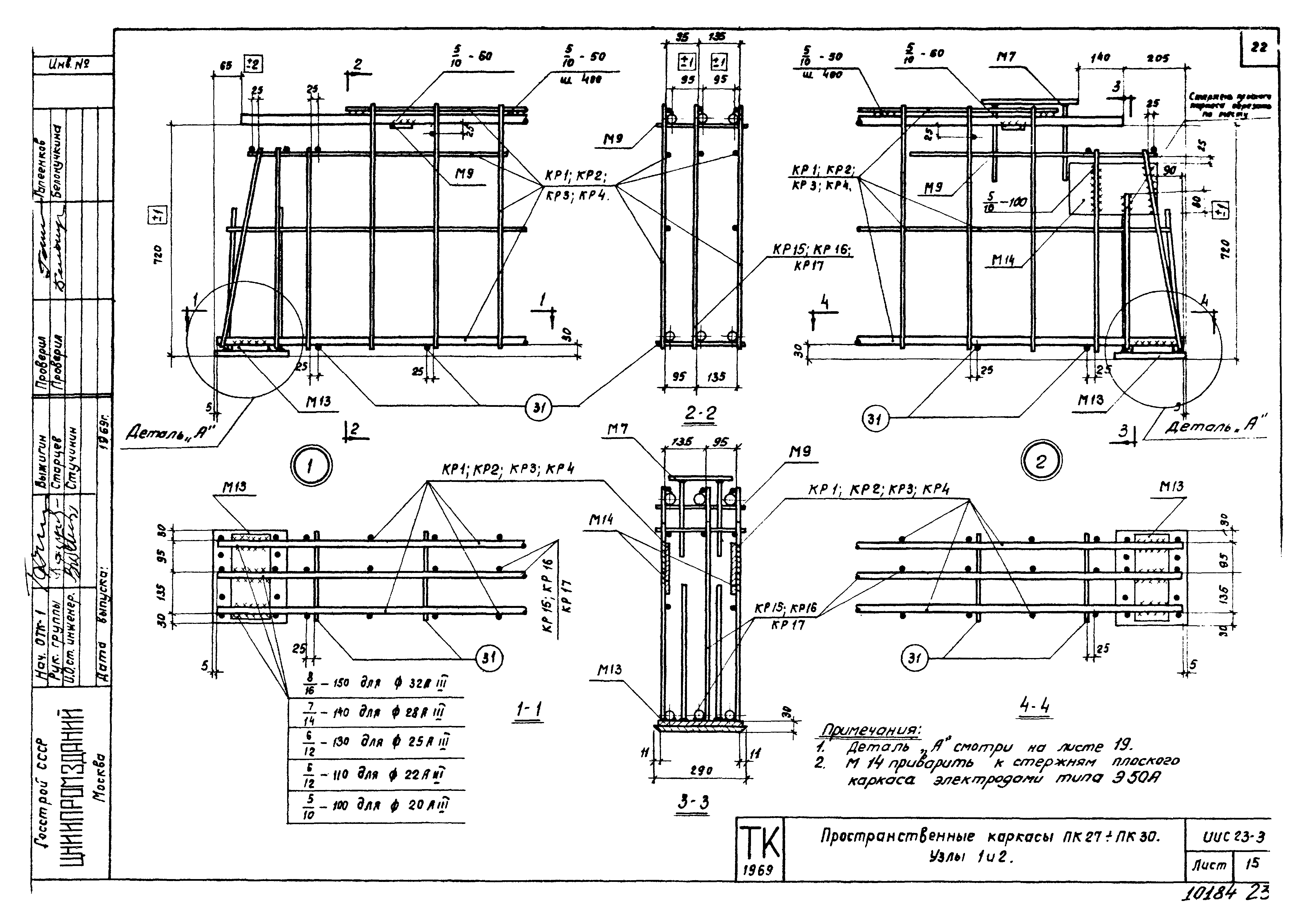 Серия ИИС23-3