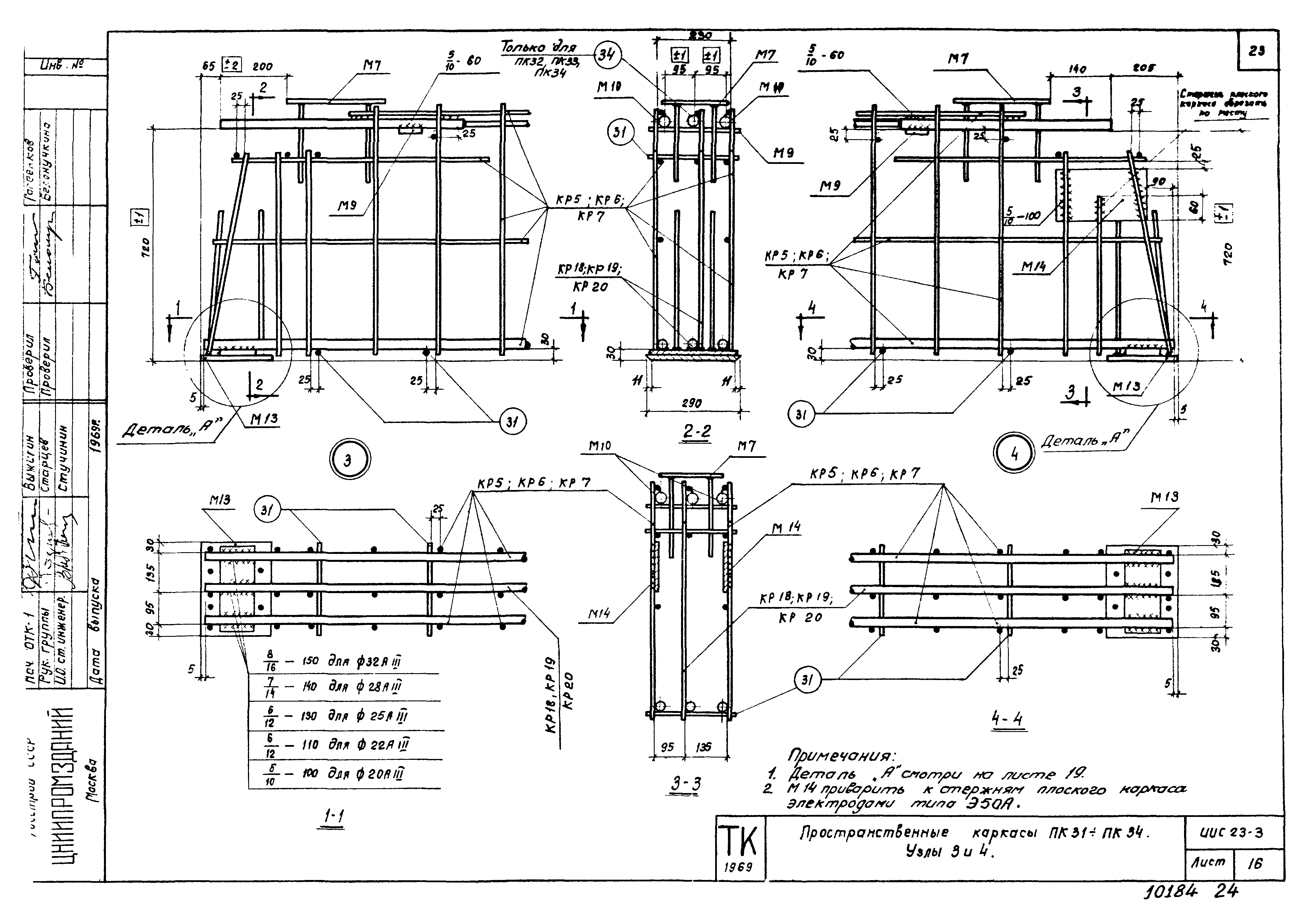 Серия ИИС23-3